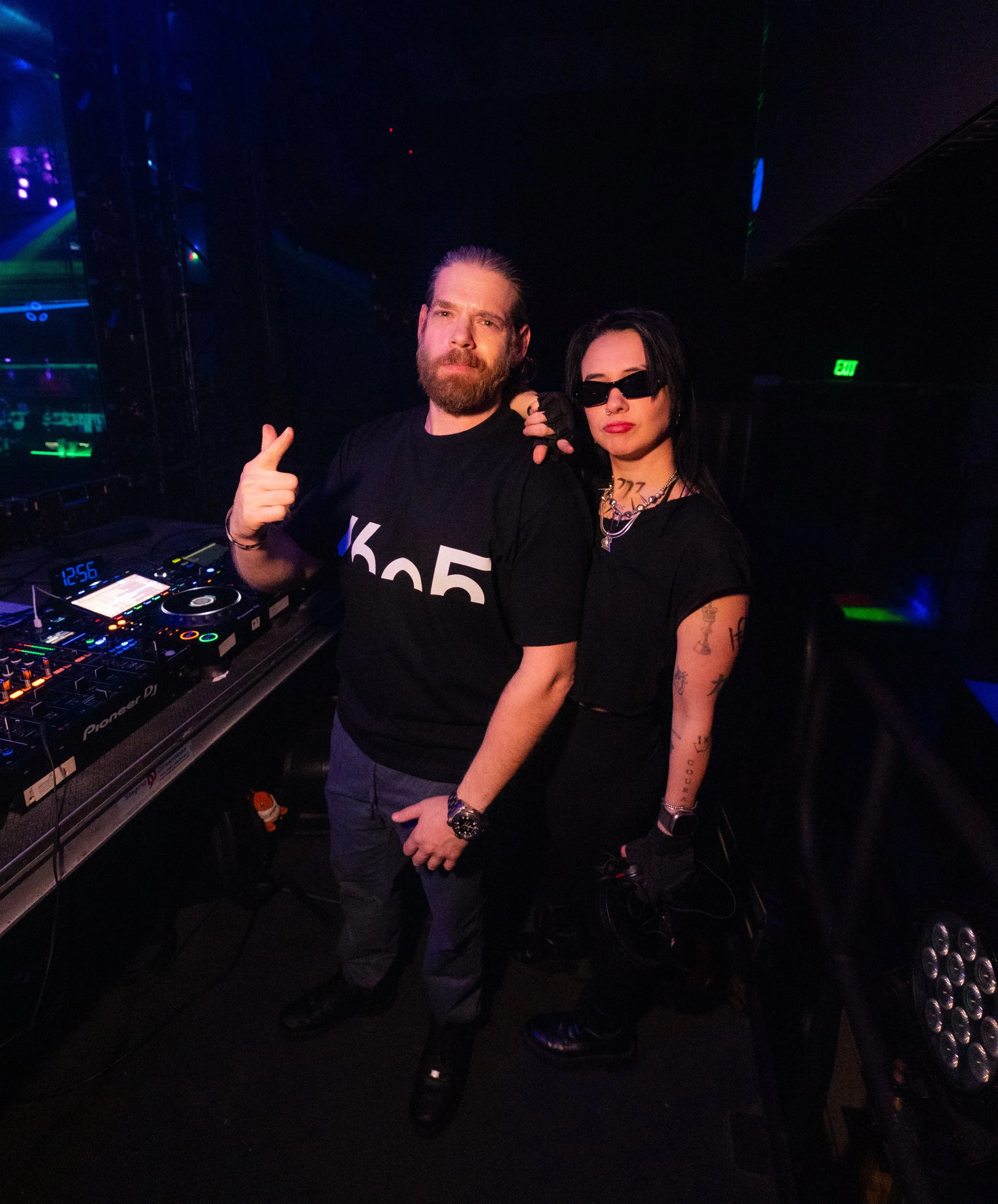 Mariana Bo & Basilone