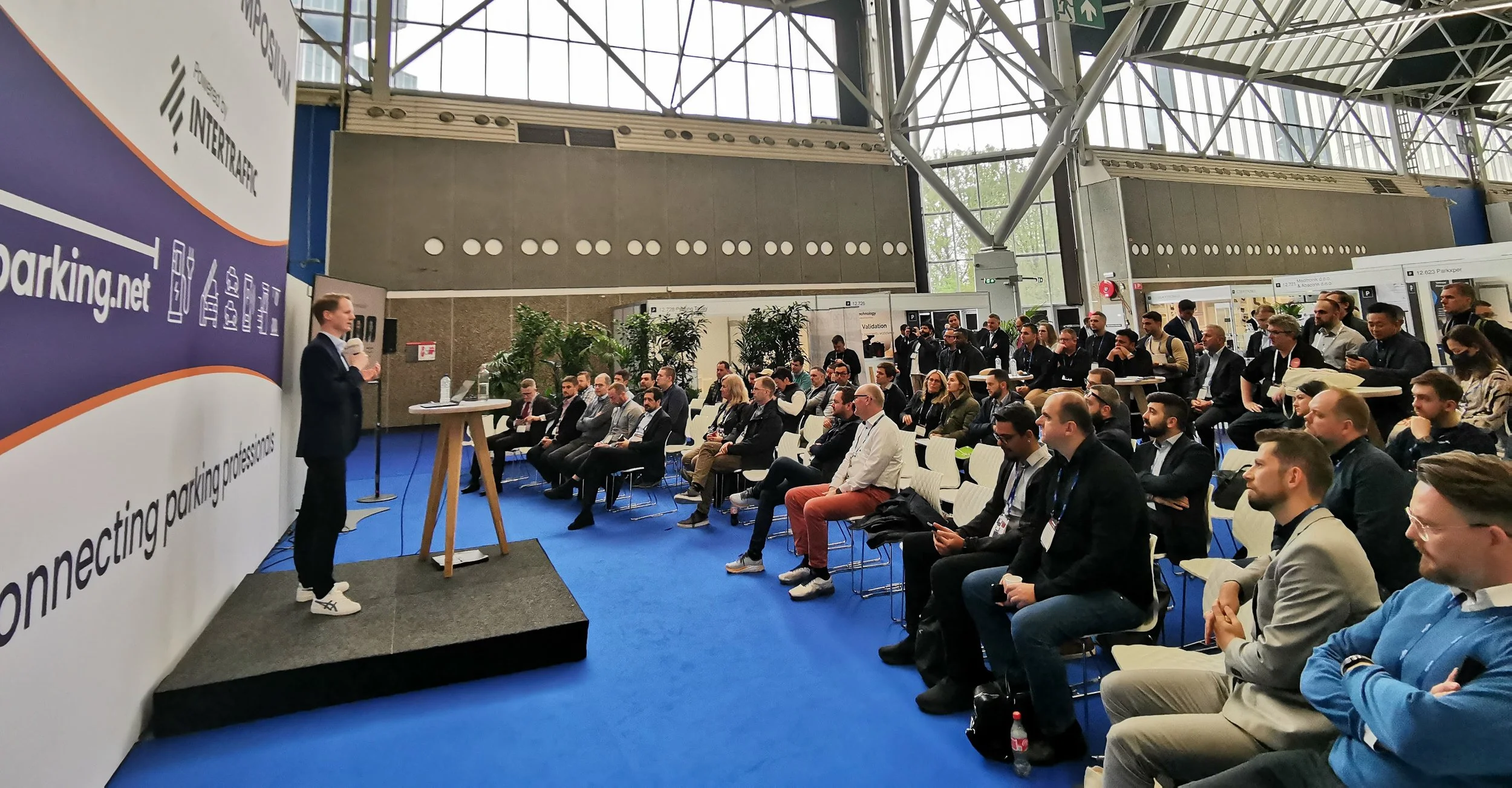 Intertraffic Amsterdam 2026