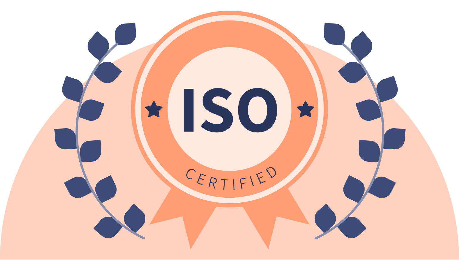 ISO 27001 Certification: Leading the way in secure, barrier-free parking solutions