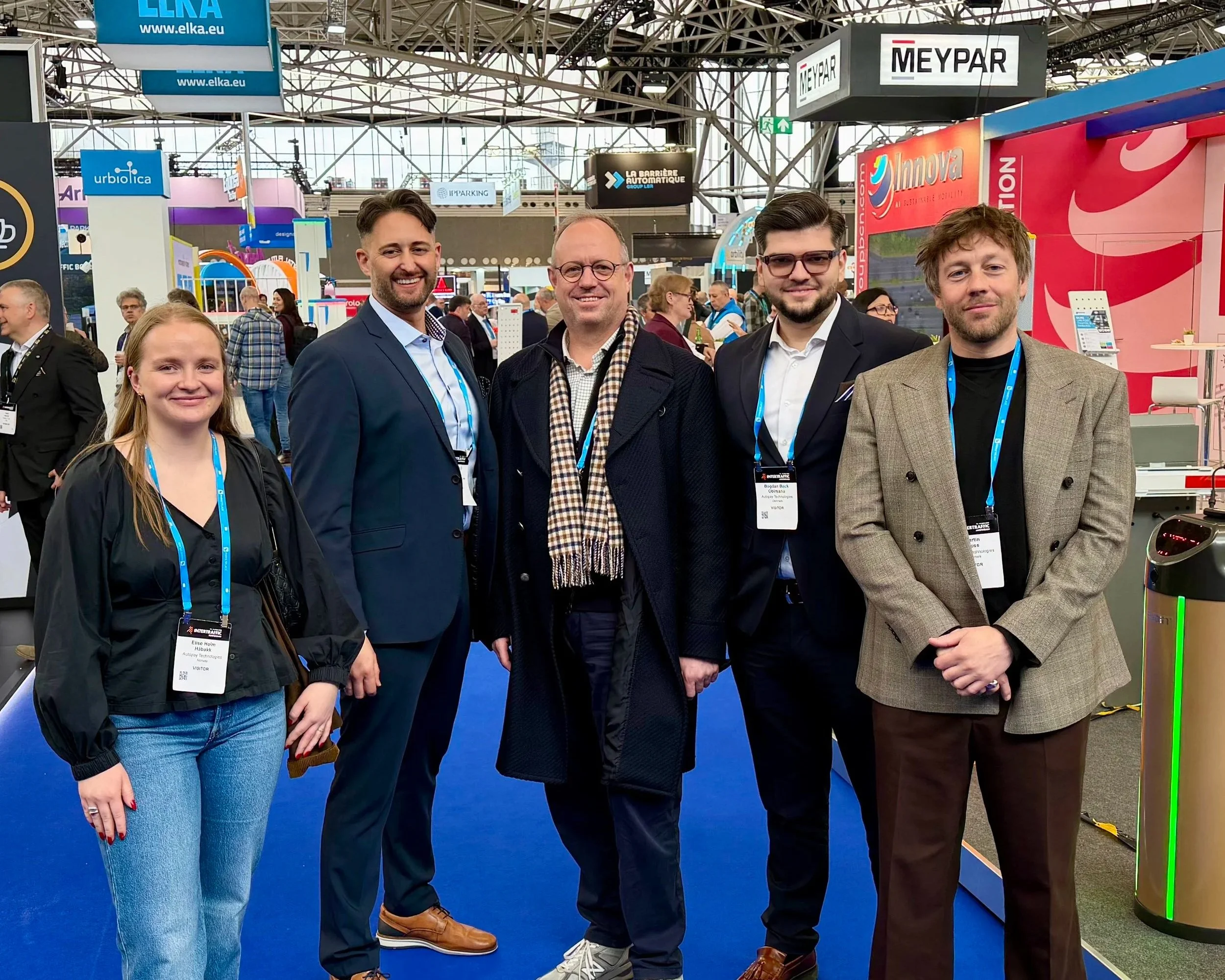 Intertraffic Amsterdam 2026