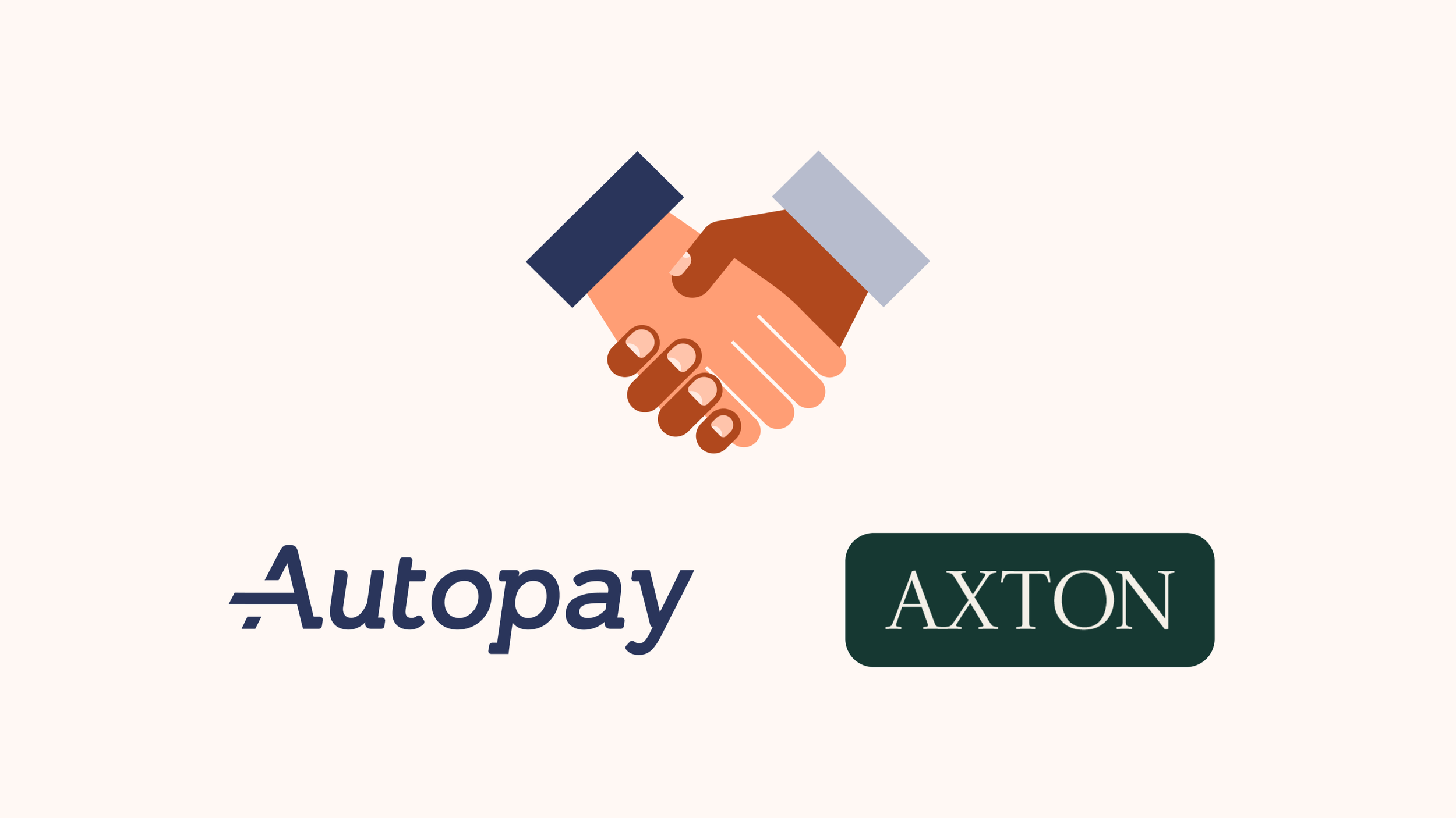 Autopay partners with Axton to strengthen customers access to hardware and installation services
