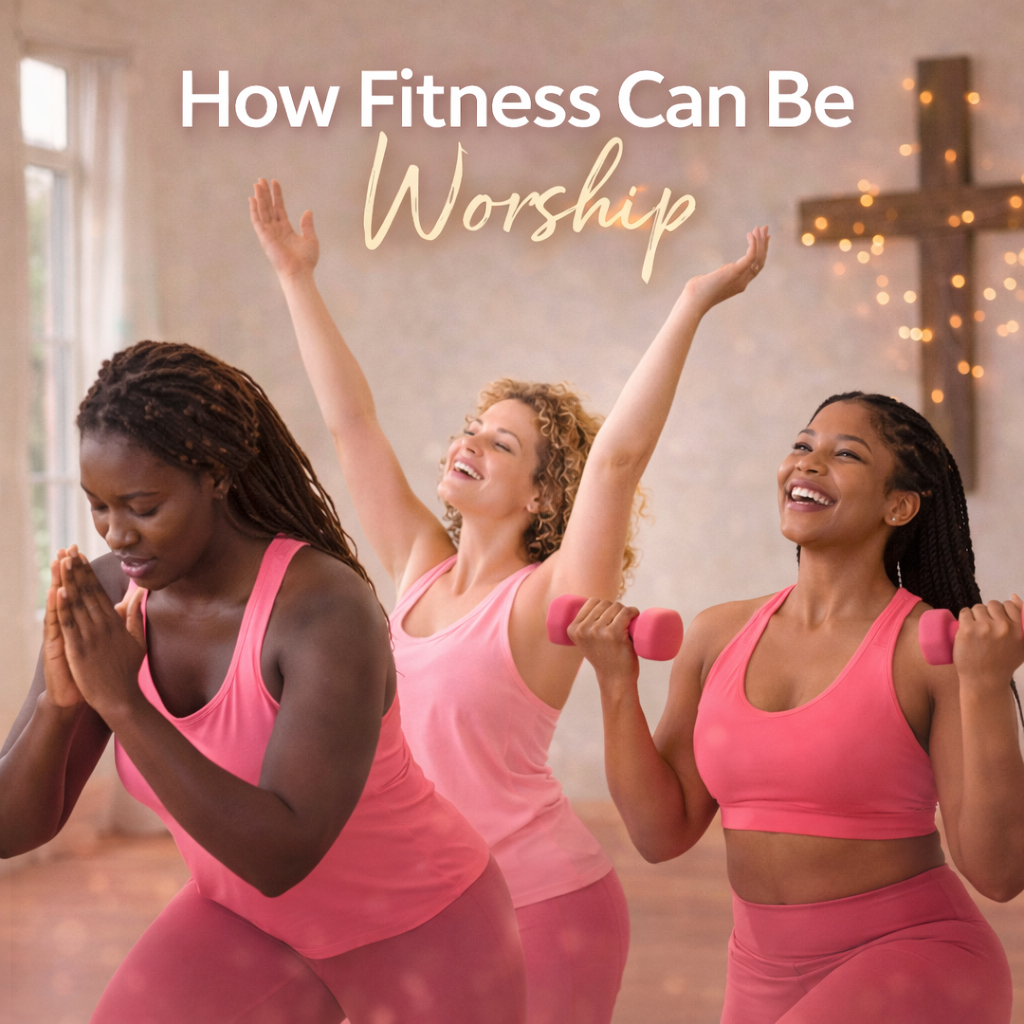 How Fitness Can be Worship 