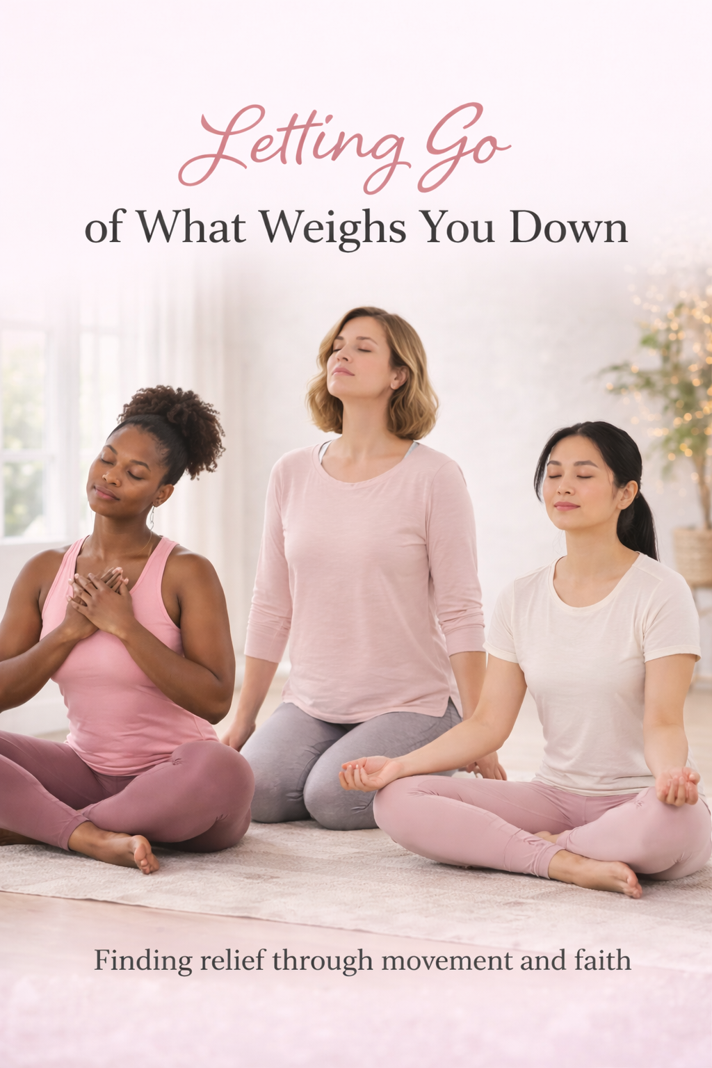 From Stuck to Strengthened: Letting God Breathe New Life into Your Routine