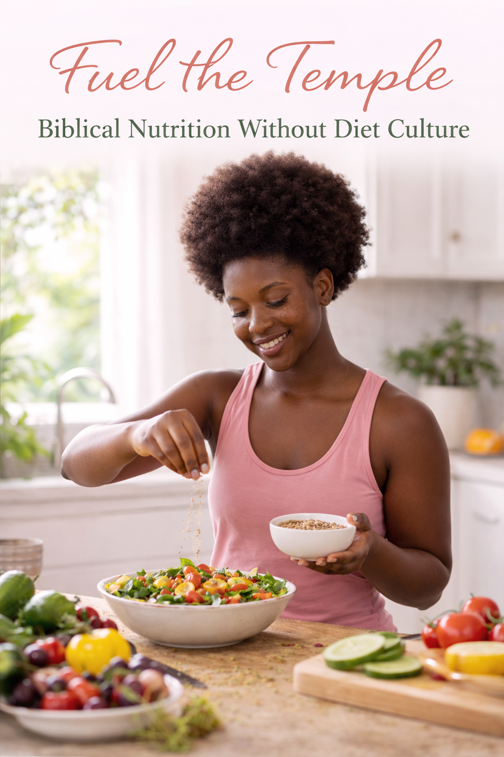 Nourishing Your Body as an Act of Worship