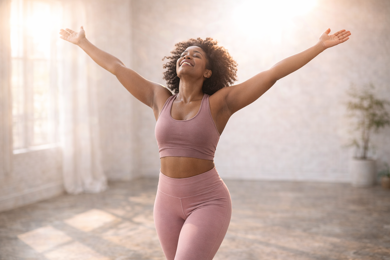Fitness That Feels Like Joy, Not Punishment