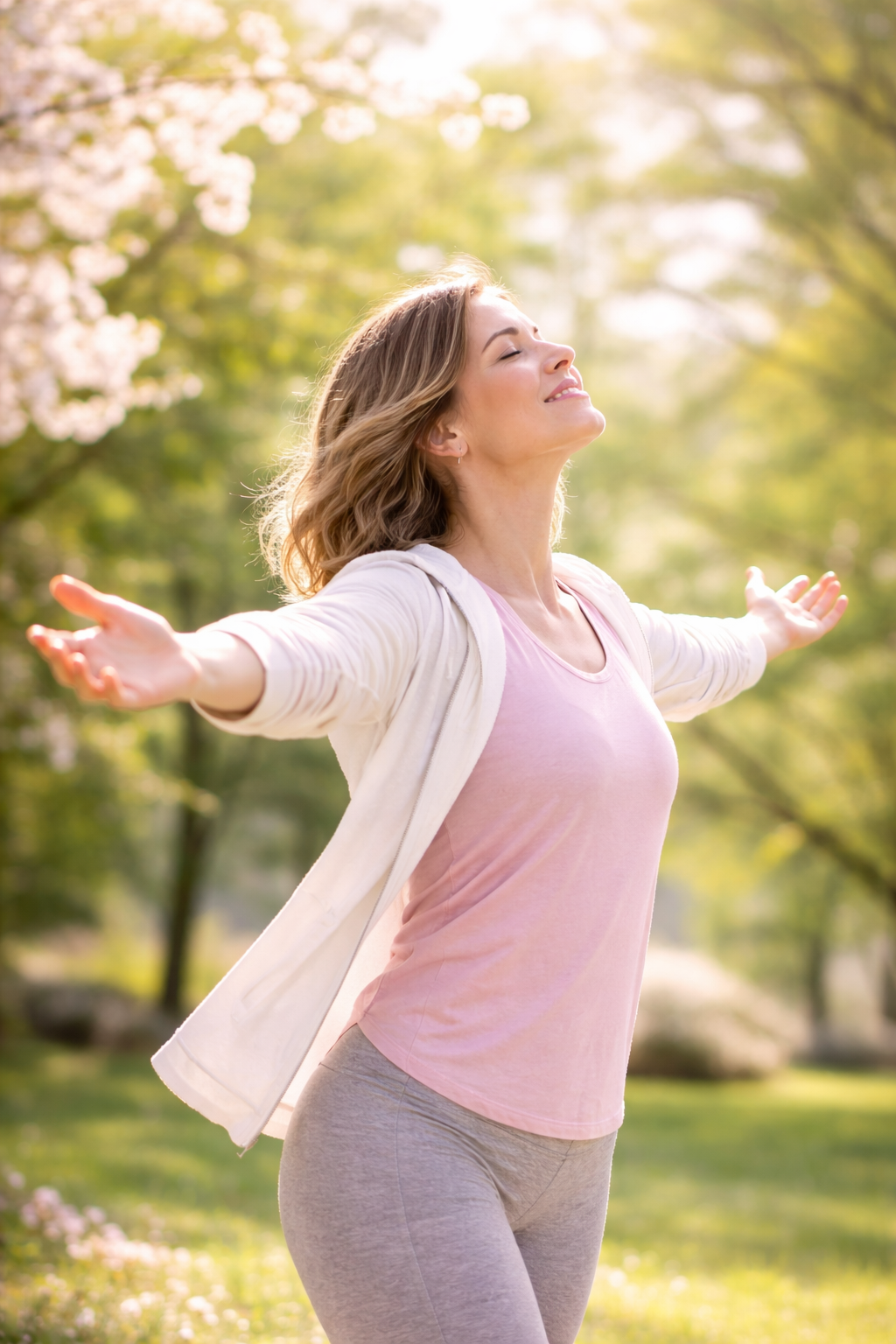 Reclaiming Joy Through Dance and Praise