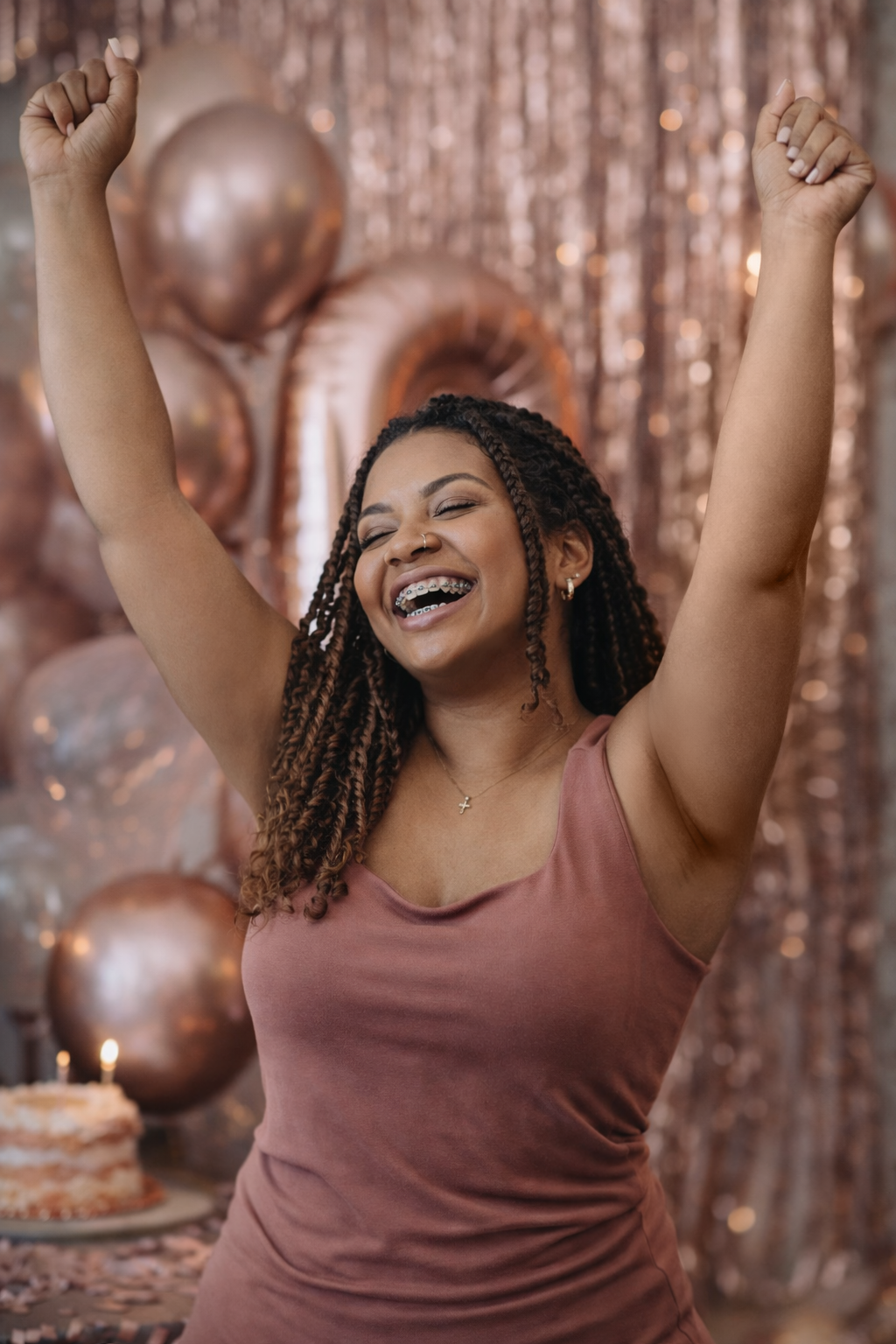 Celebrating Growth: A Birthday Reflection on Strength, Faith, and Purpose