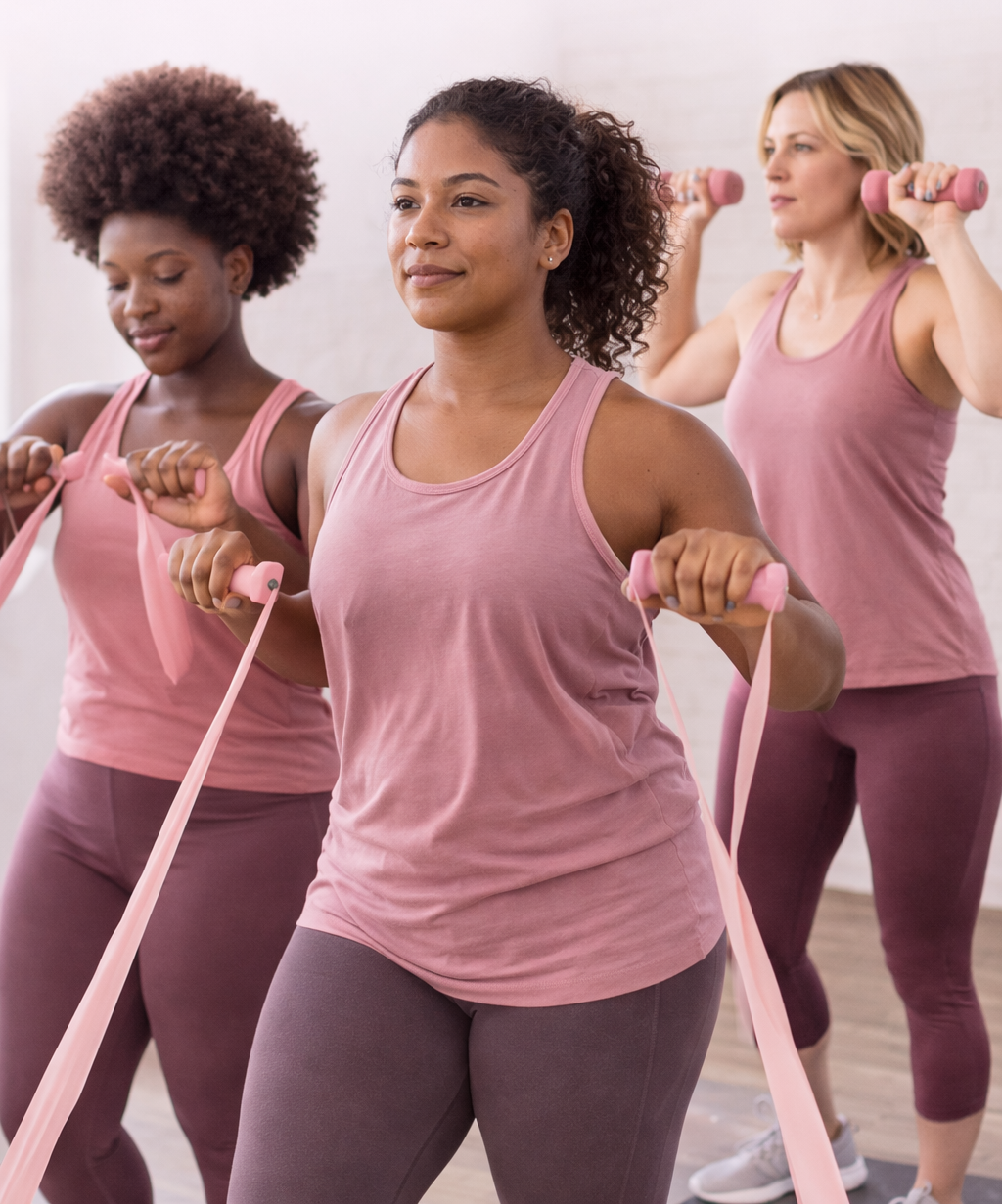 Building Confidence Through Movement