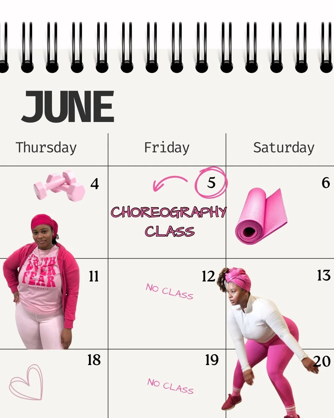 Teaching an exclusive choreography class in June, the ONLY class of the month &amp; possibly until August. 

I will be teaching the to Kijan Boone. Tickets on sale now, link in bio. ✨#gracefullylis