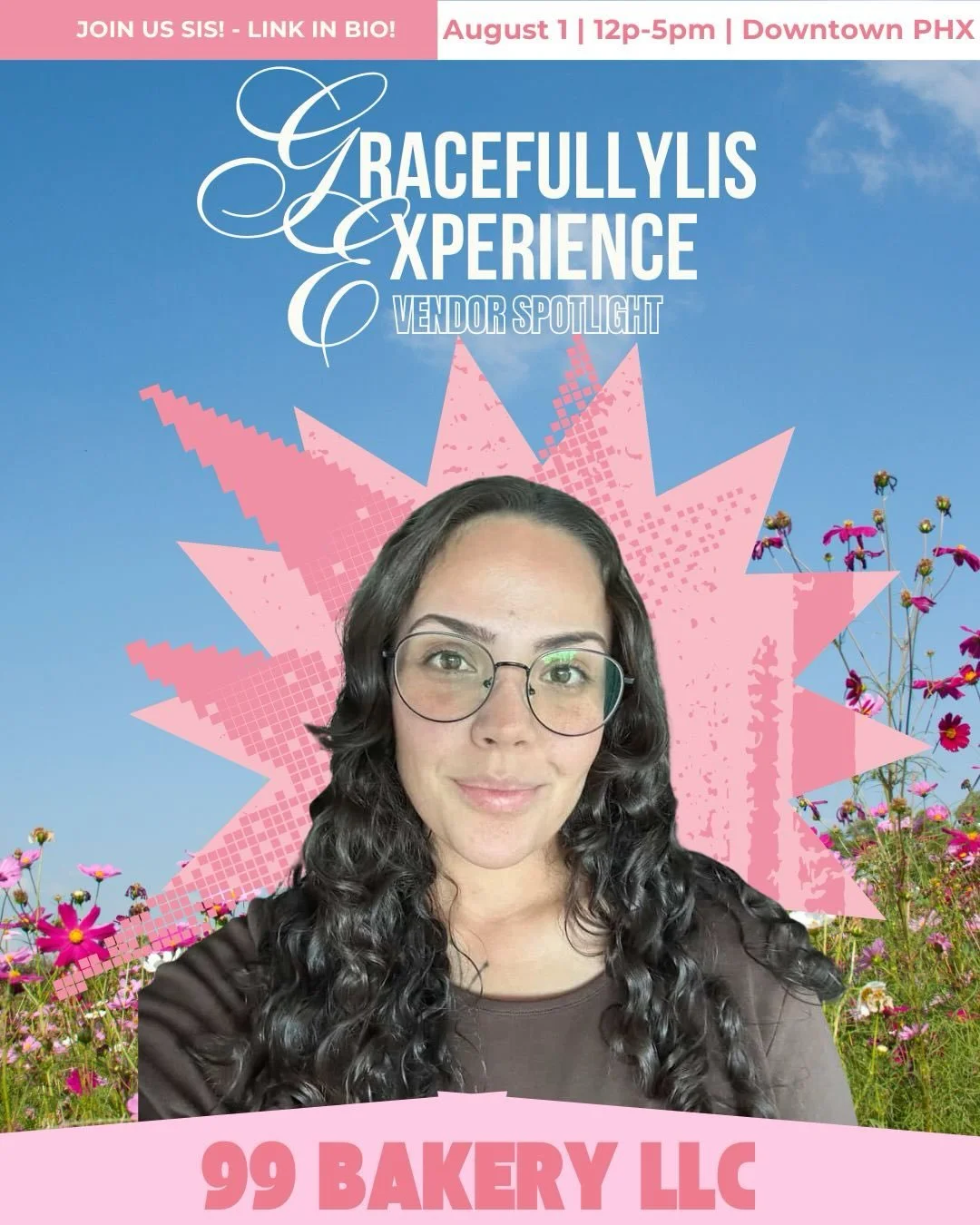 ✨VENDOR SPOTLIGHT✨

Meet Rhianna, the owner of 99 Bakery a gluten-free cottage bakery that is also celiac safe. Her journey to gluten-free bakery started when her daughter was diagnosed with celiac disease in 2024 and has been dedicated to 100% glute