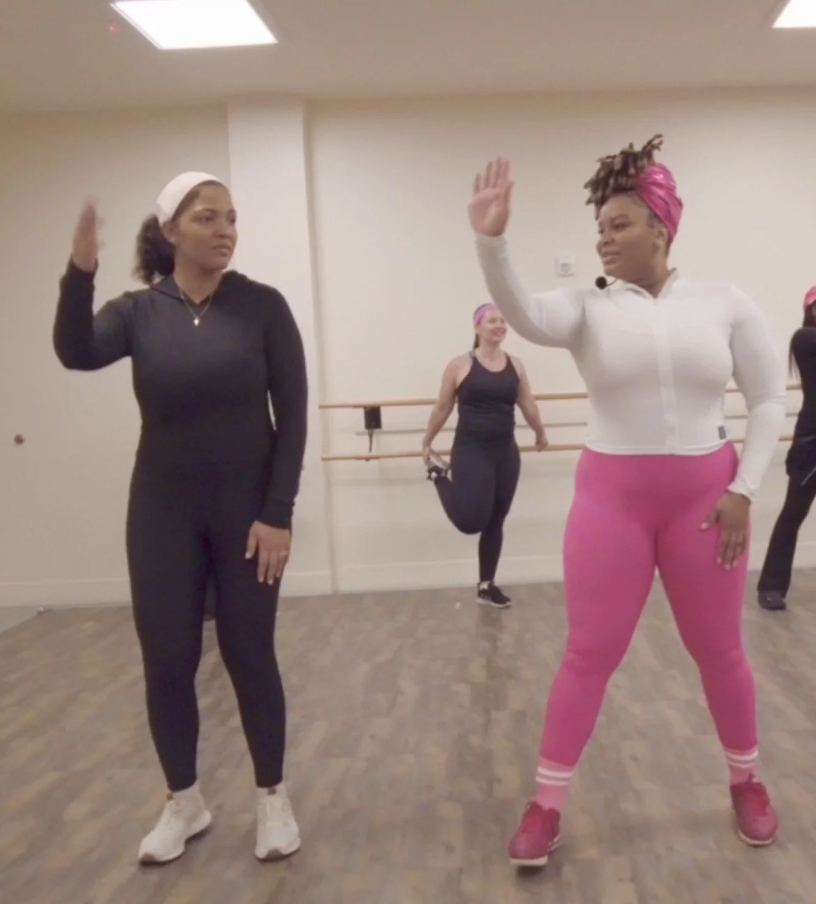 Private 1:1 Session: Custom Choreography