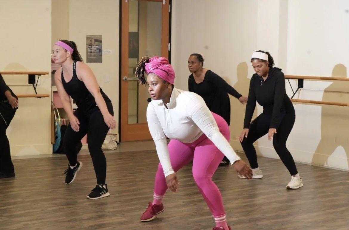 Book GracefullyLis to Teach at Your Event