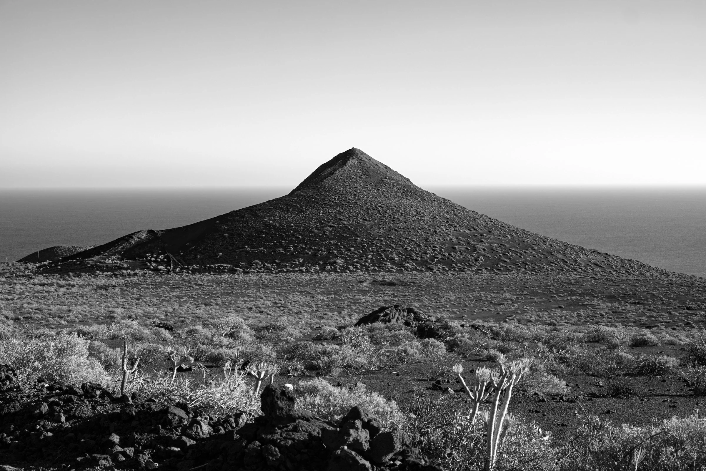 Montaña Negra