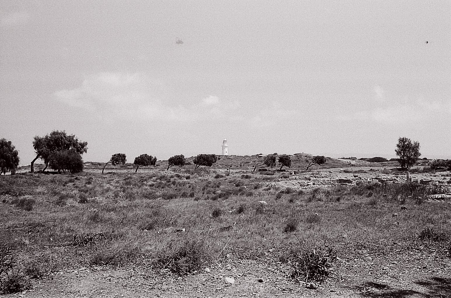 Cyprus Island - no men lands