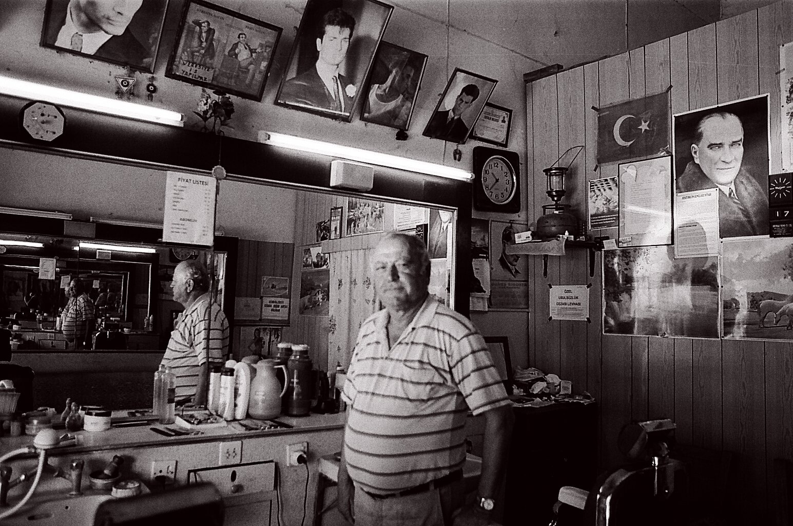Cyprus island - Turkish side
