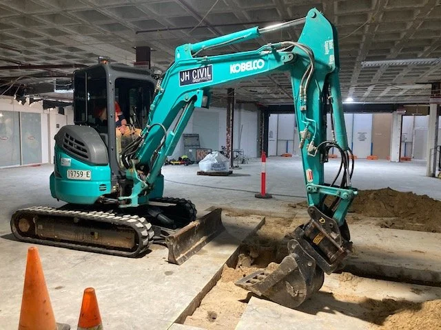 Civil construction hunter valley