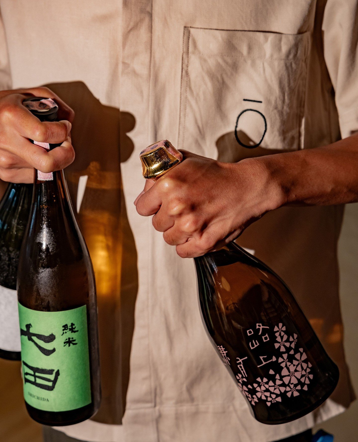 Everyone of our sakes has been handpicked by the boys over at @studioryecroft. ⁠
⁠
Come for one, or stay for twenty. It&rsquo;s up to you.⁠
⁠