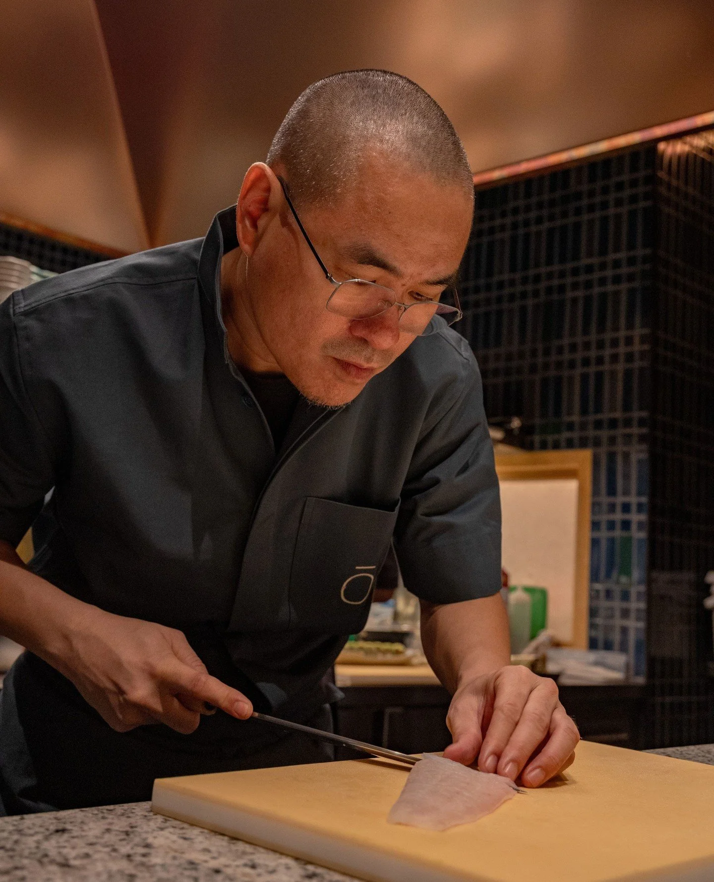 Precision begins at the board. In the kitchen, each cut is deliberate, respecting the ingredient as the foundation for the chef to build upon. ⁠
⁠
From careful knife work to disciplined preparation, this is where ideas take shape, allowing new combin
