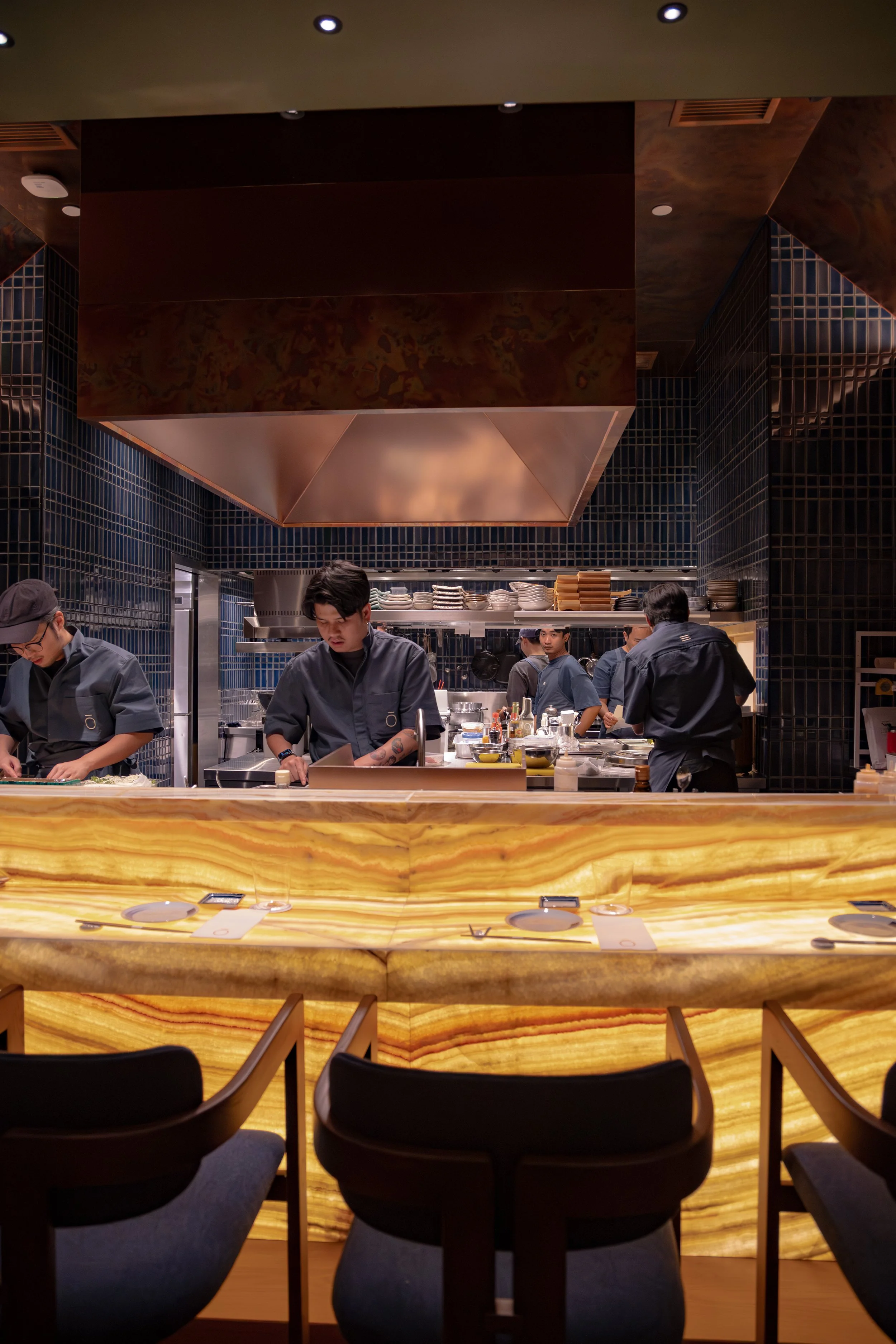 KŌKULABO Bangkok: Creative Sushi Crafted from Sketch to Plate in the Heart of Siam