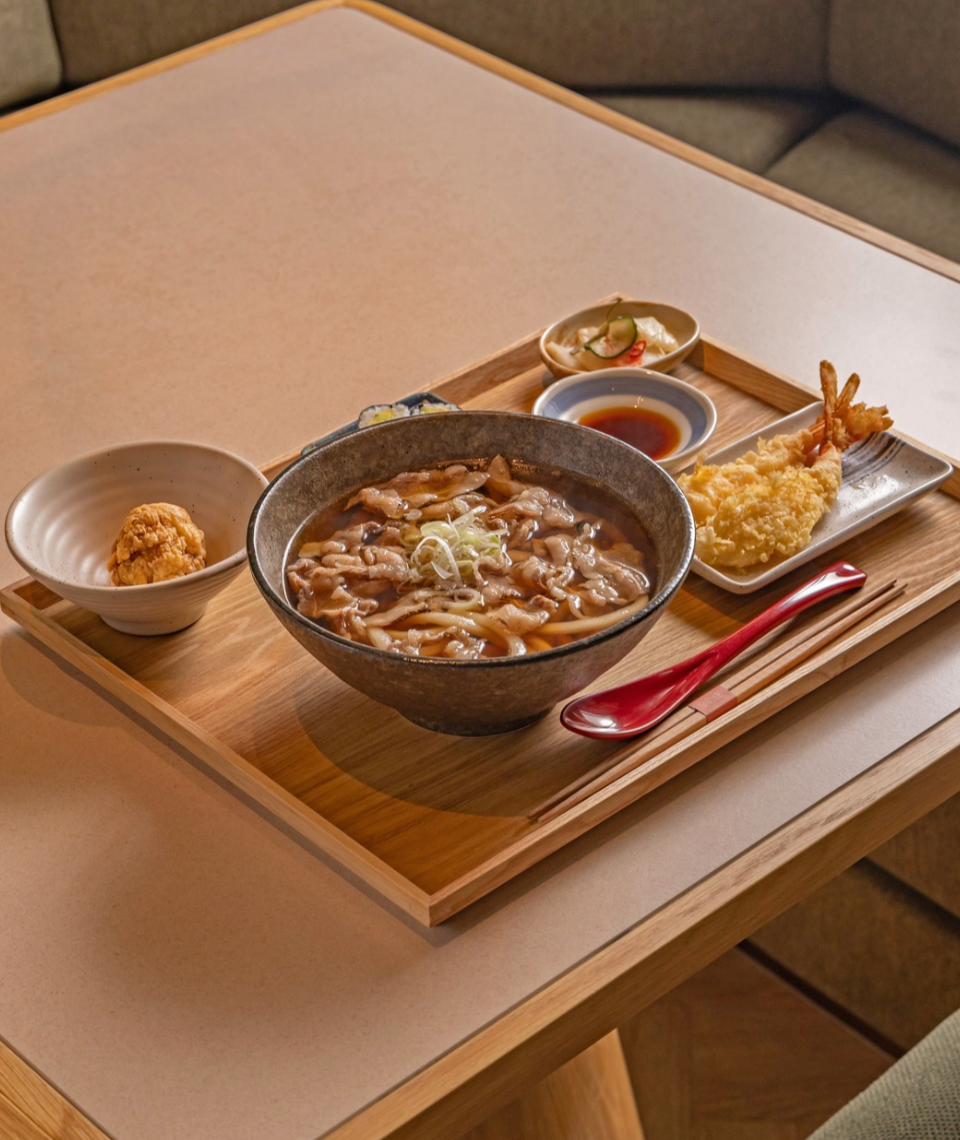 What Is a Japanese Lunch Set (Teishoku)?