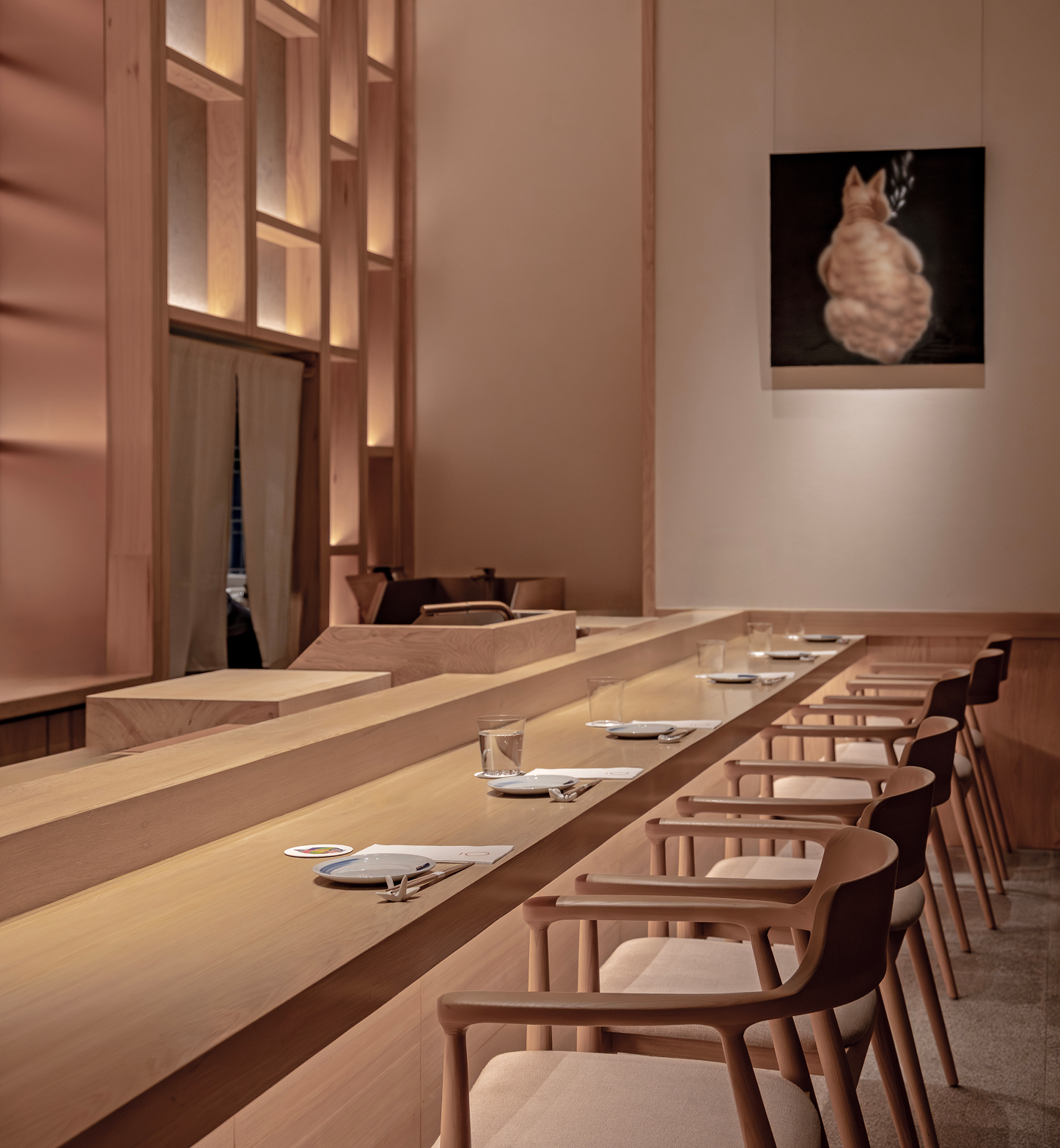 Kokulabo Japanese Restaurant in Bangkok - The Den