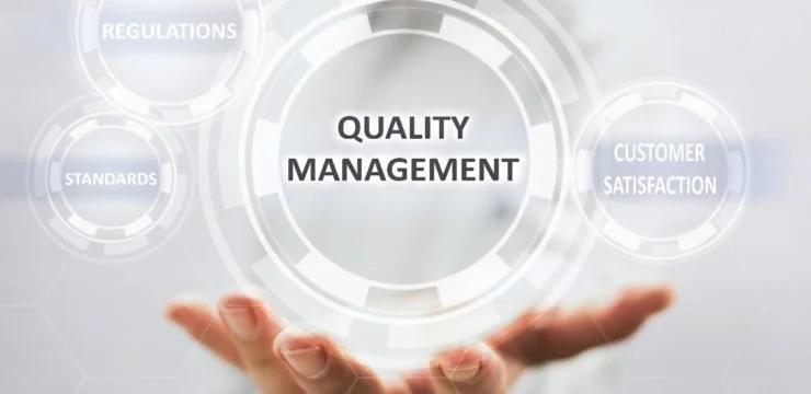 ხარისხის მართვის სისტემის დანერგვა (QMS)