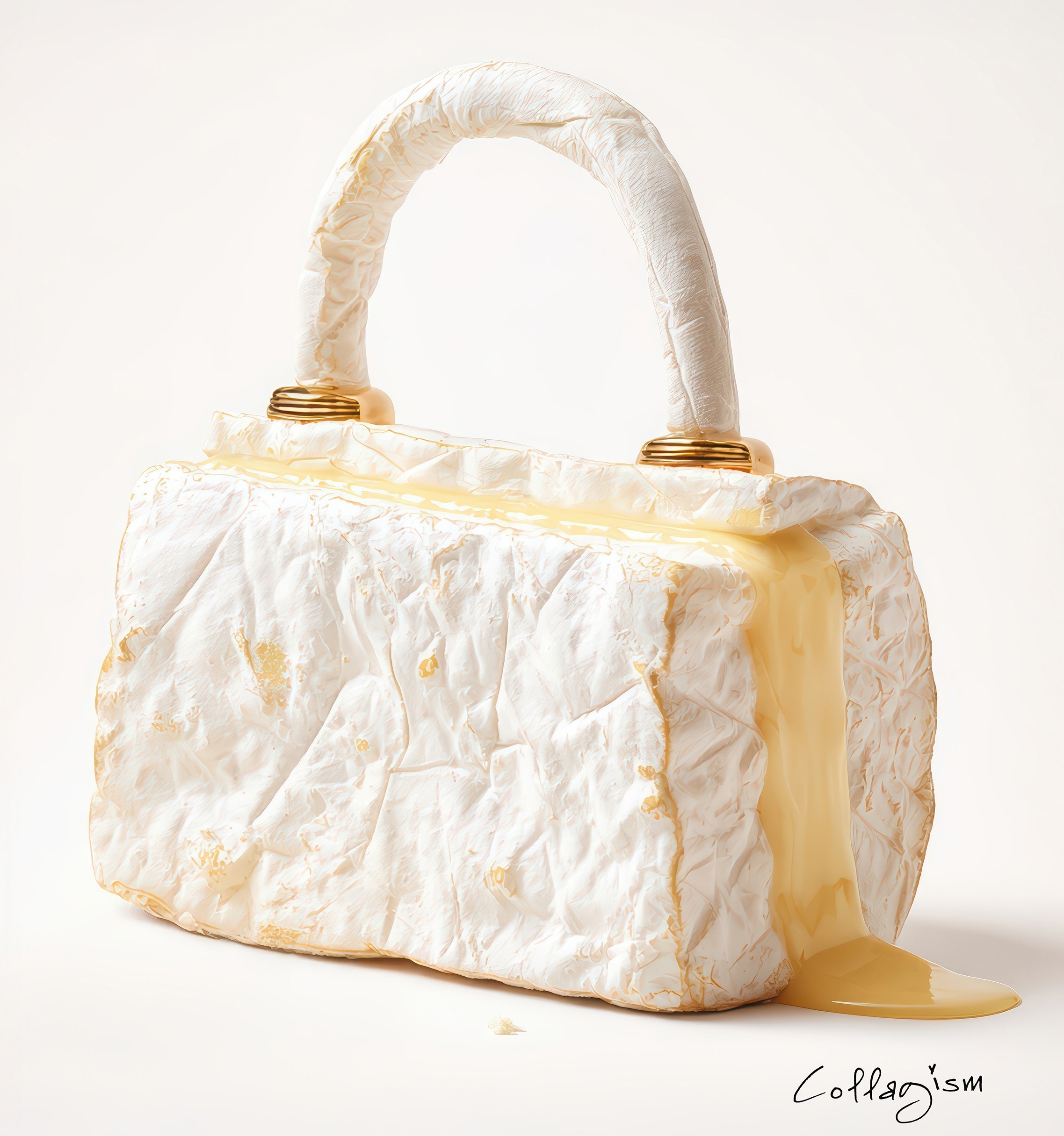 COLLAGISM Cheesy Perfection