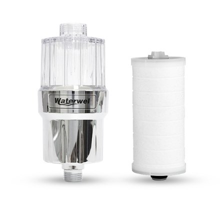 Power Filter (Chrome)