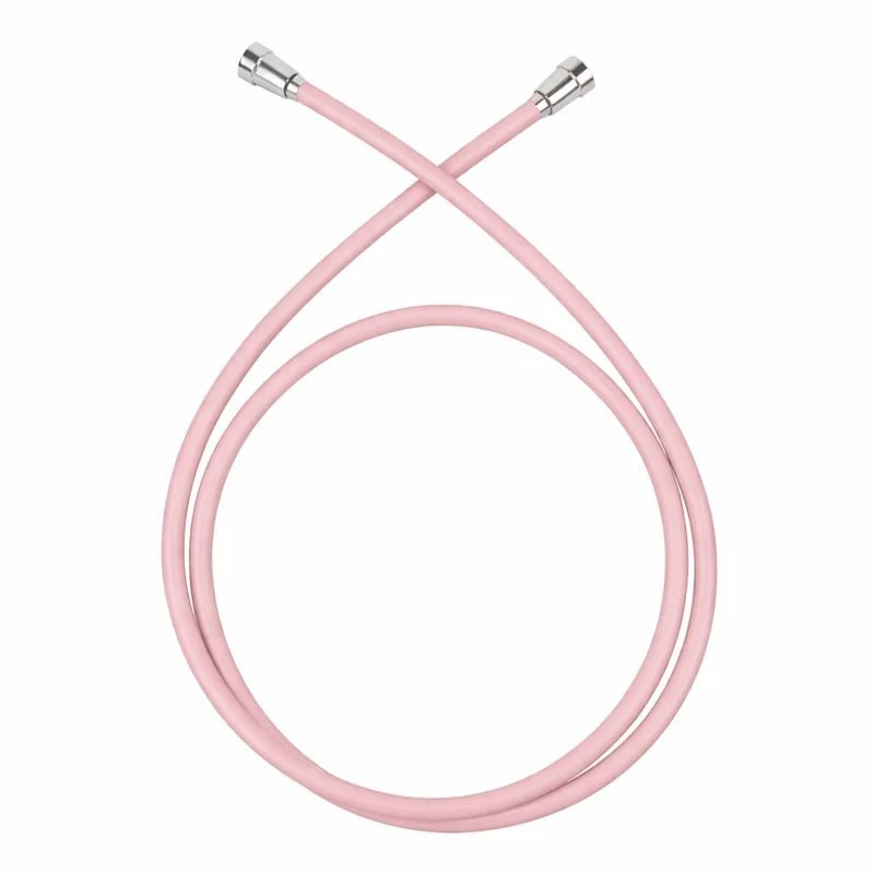 Essential Shower Hose (Soft Pink)