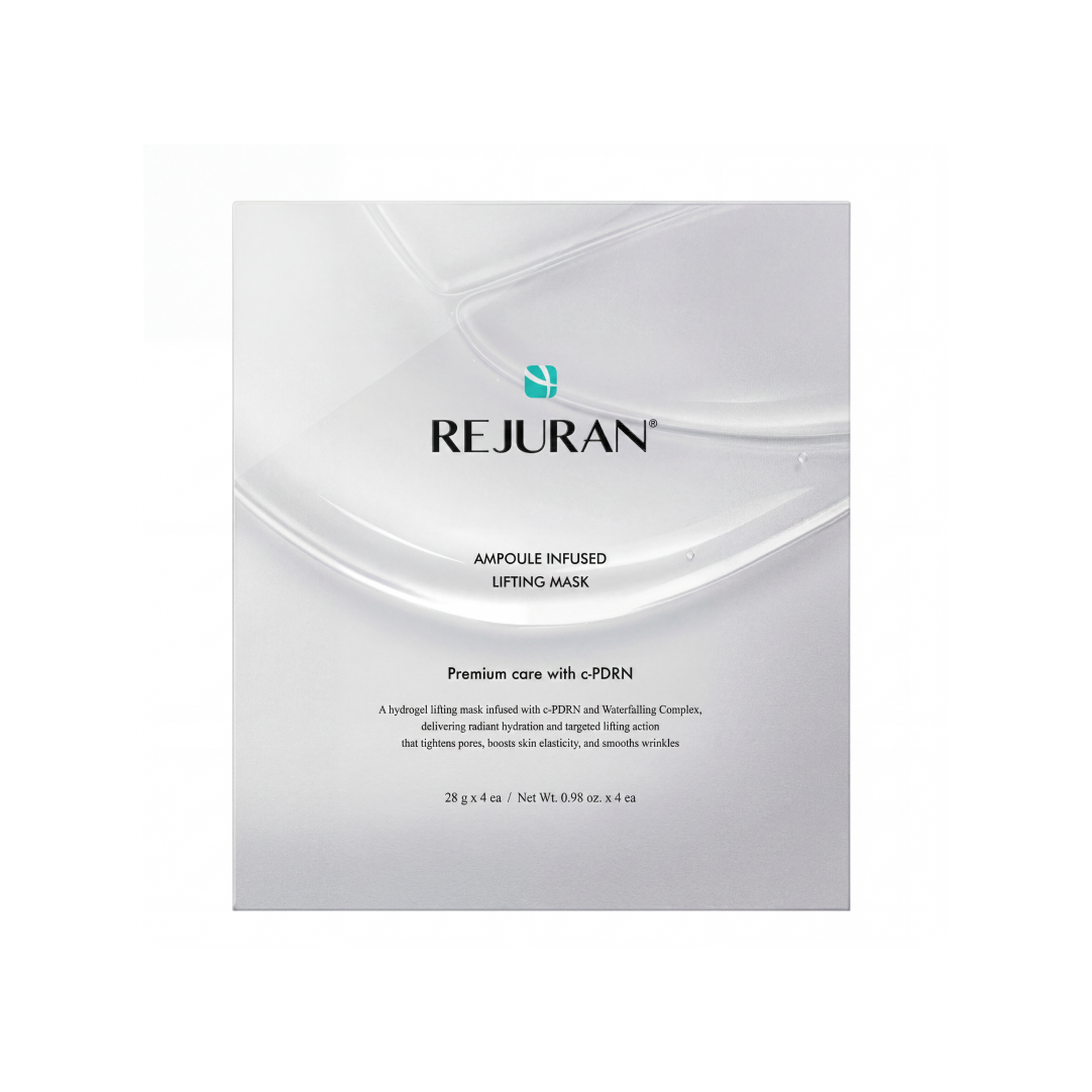 Ampoule Infused Lifting Mask (4 sheets)