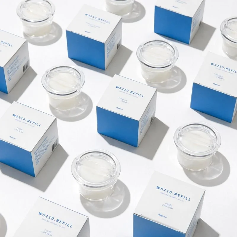 Vitamin Capsule - Clear