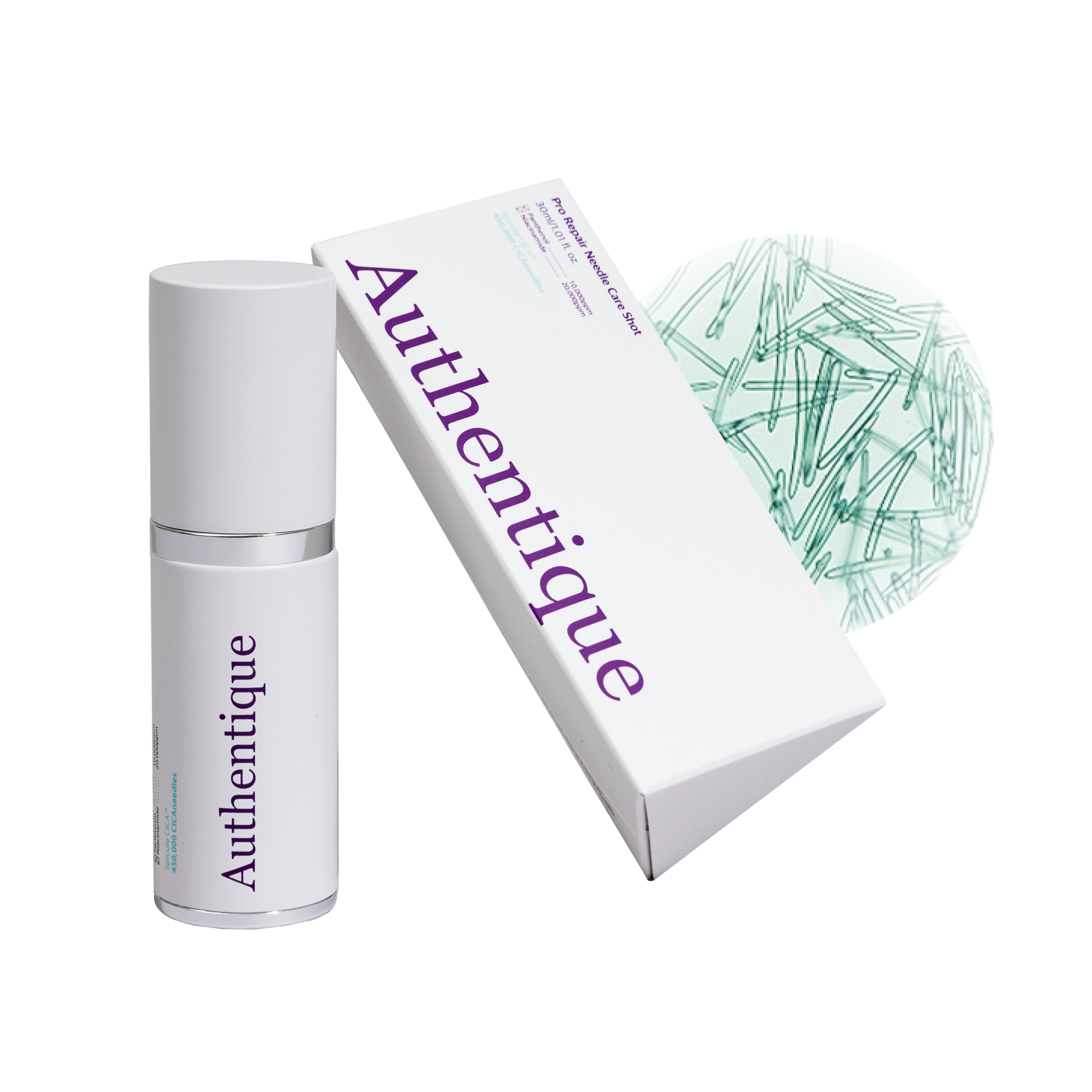 Pro Repair Spicule Care Shot (Contains 450,000 natural-driven CICAneedles)