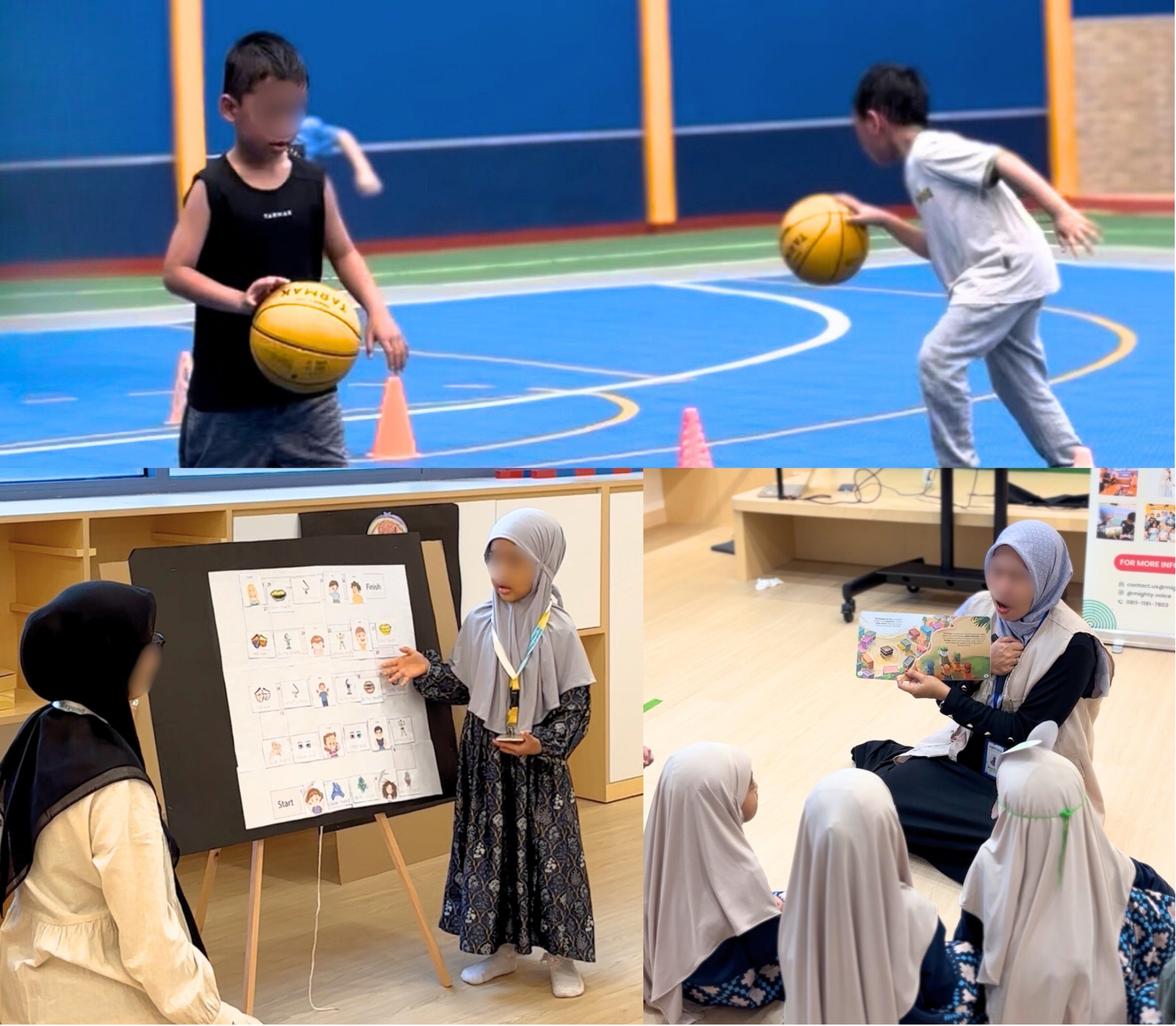 After School Program: Growing Through Extracurricular Activities