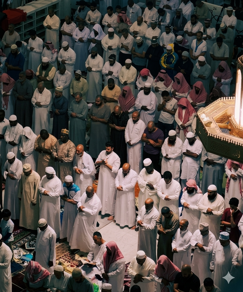 Semangat Seorang Muslim di Penghujung Ramadan