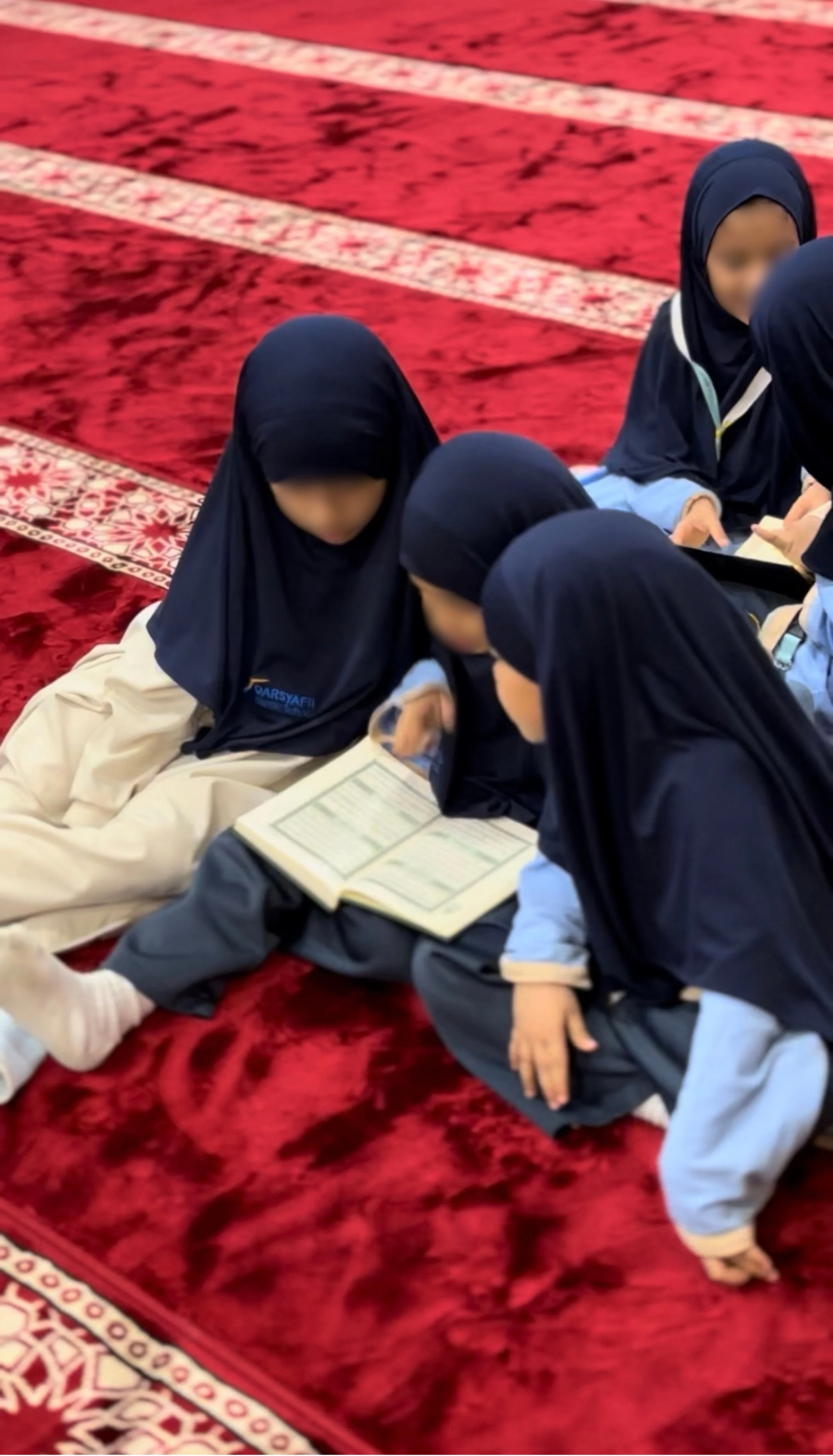 Istiqomah Setelah Ramadan