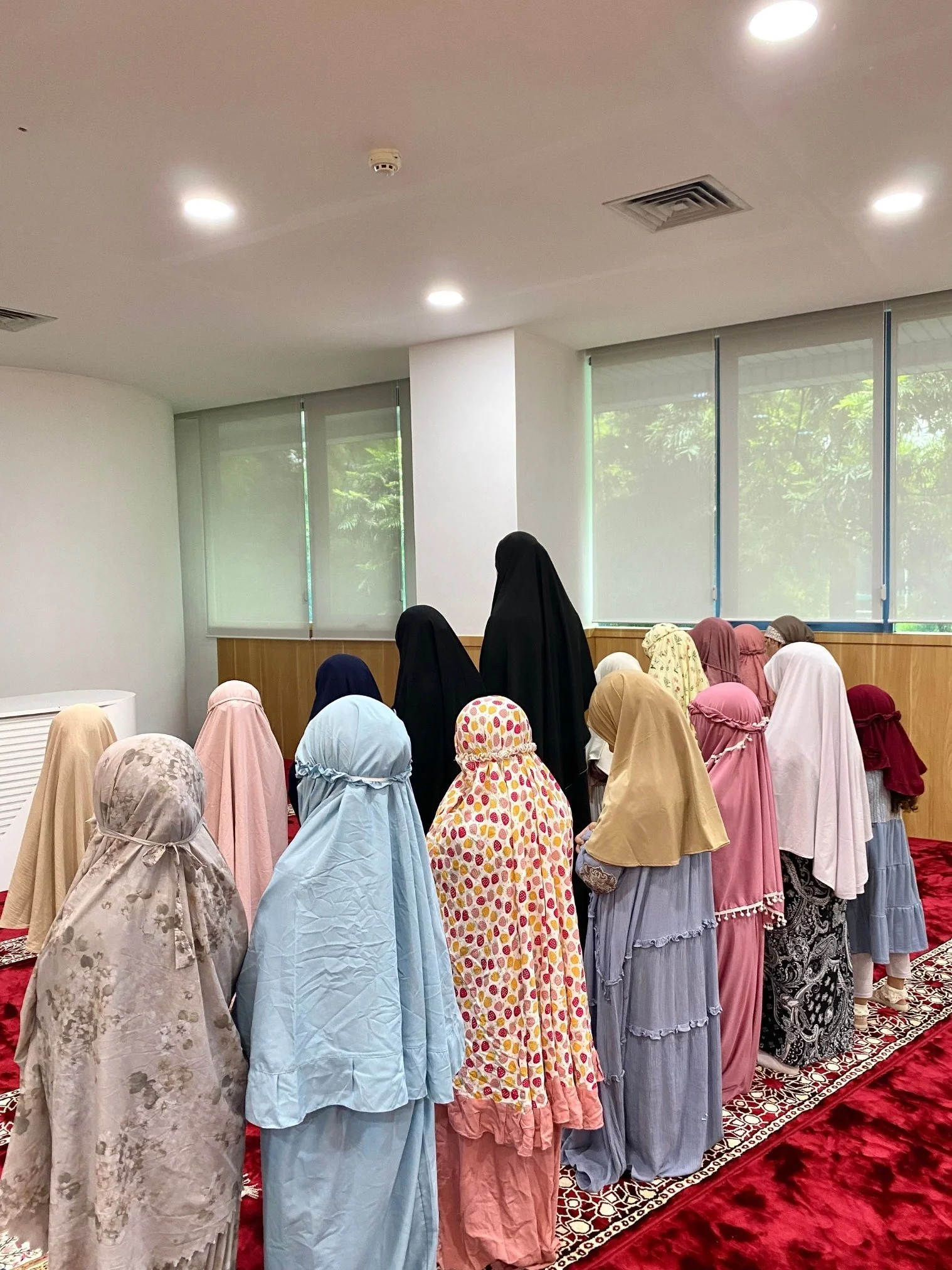 Semangat Seorang Muslim di Penghujung Ramadan