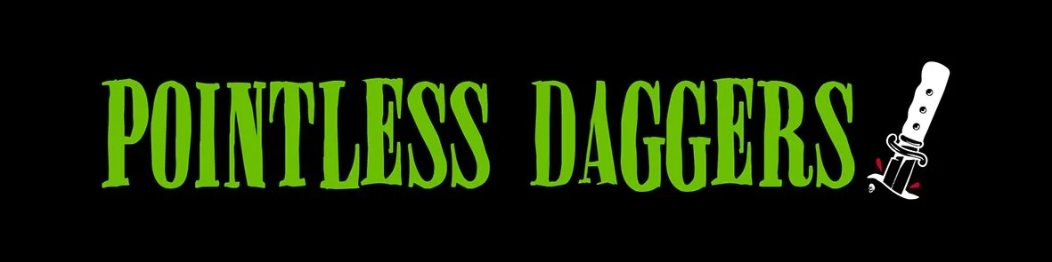 Pointless Daggers