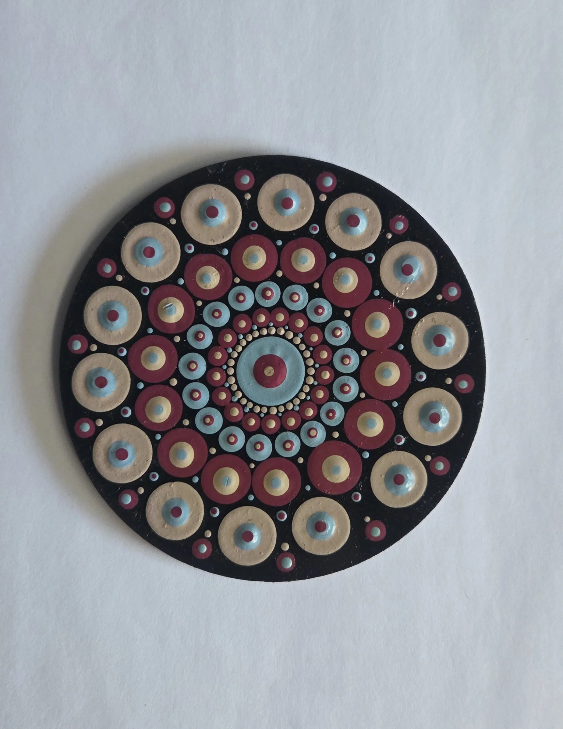 Magnet - 9cm Wide