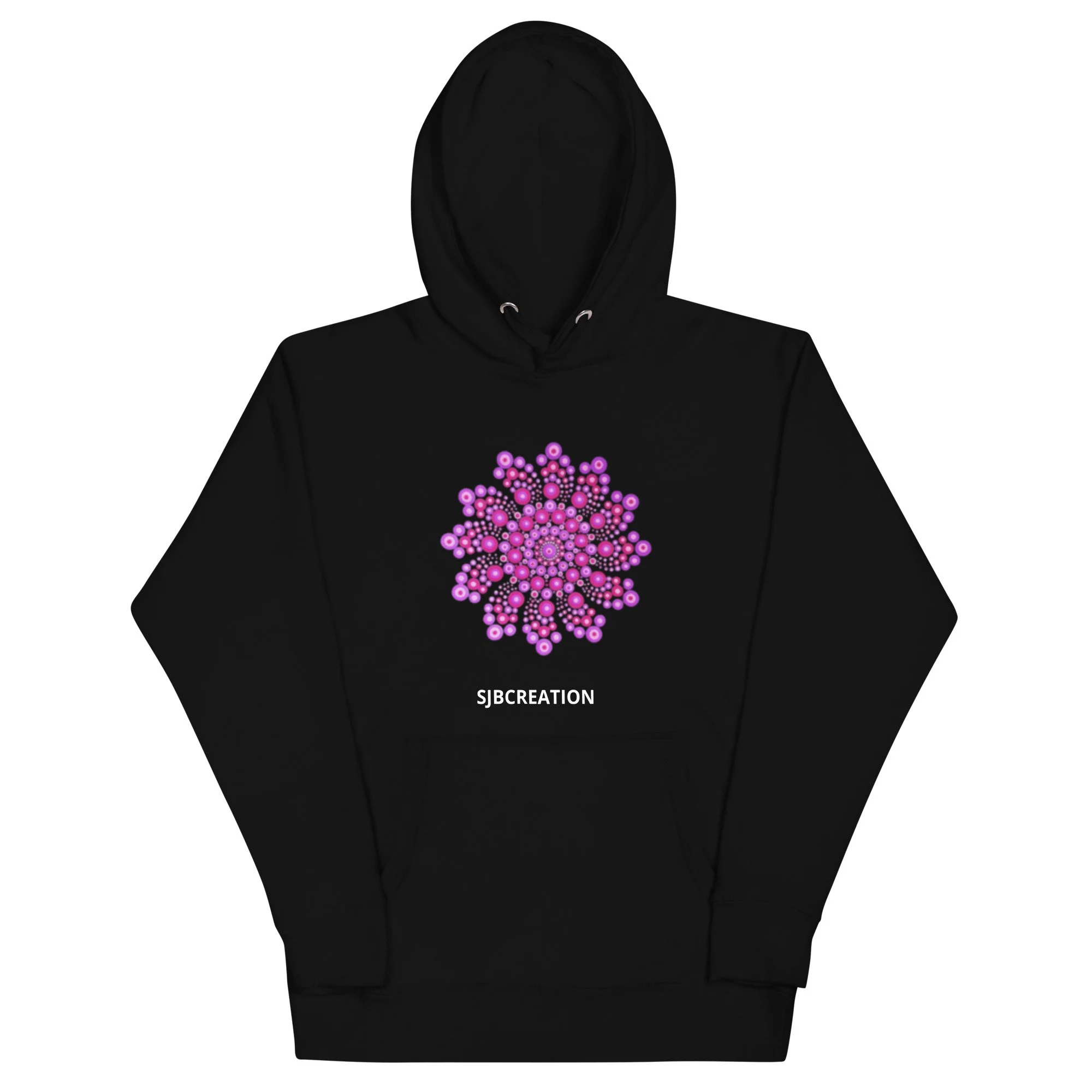 Unisex Hoodie - SJBCREATION LOGO