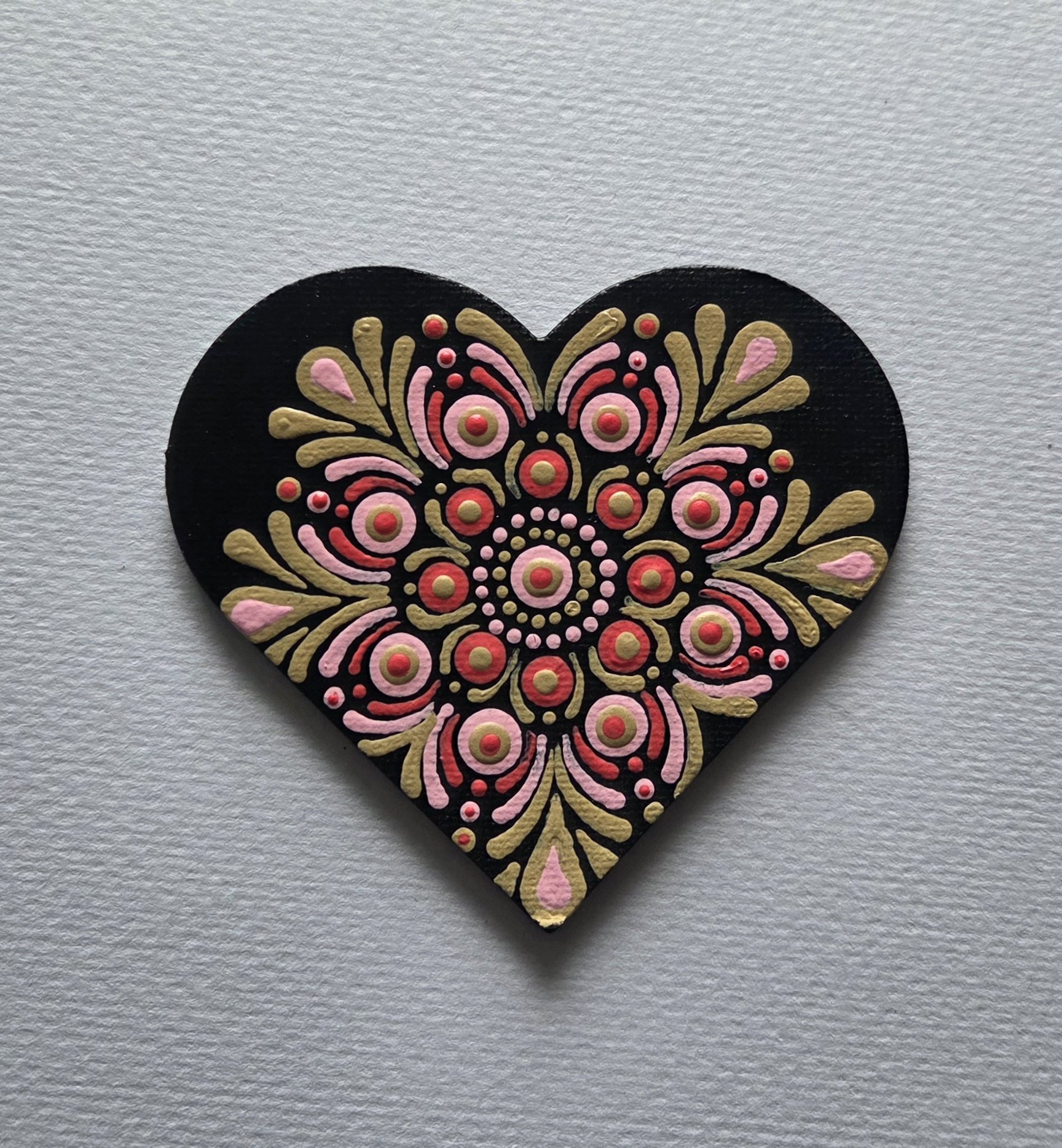 Magnet - Heart
