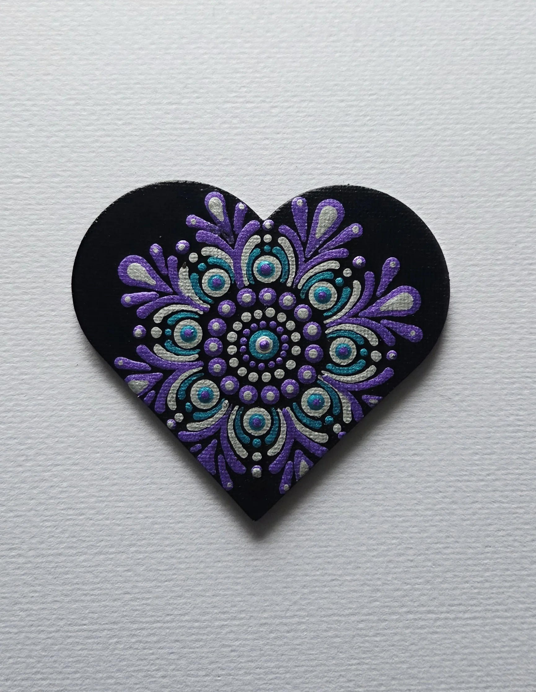 Magnet - Heart