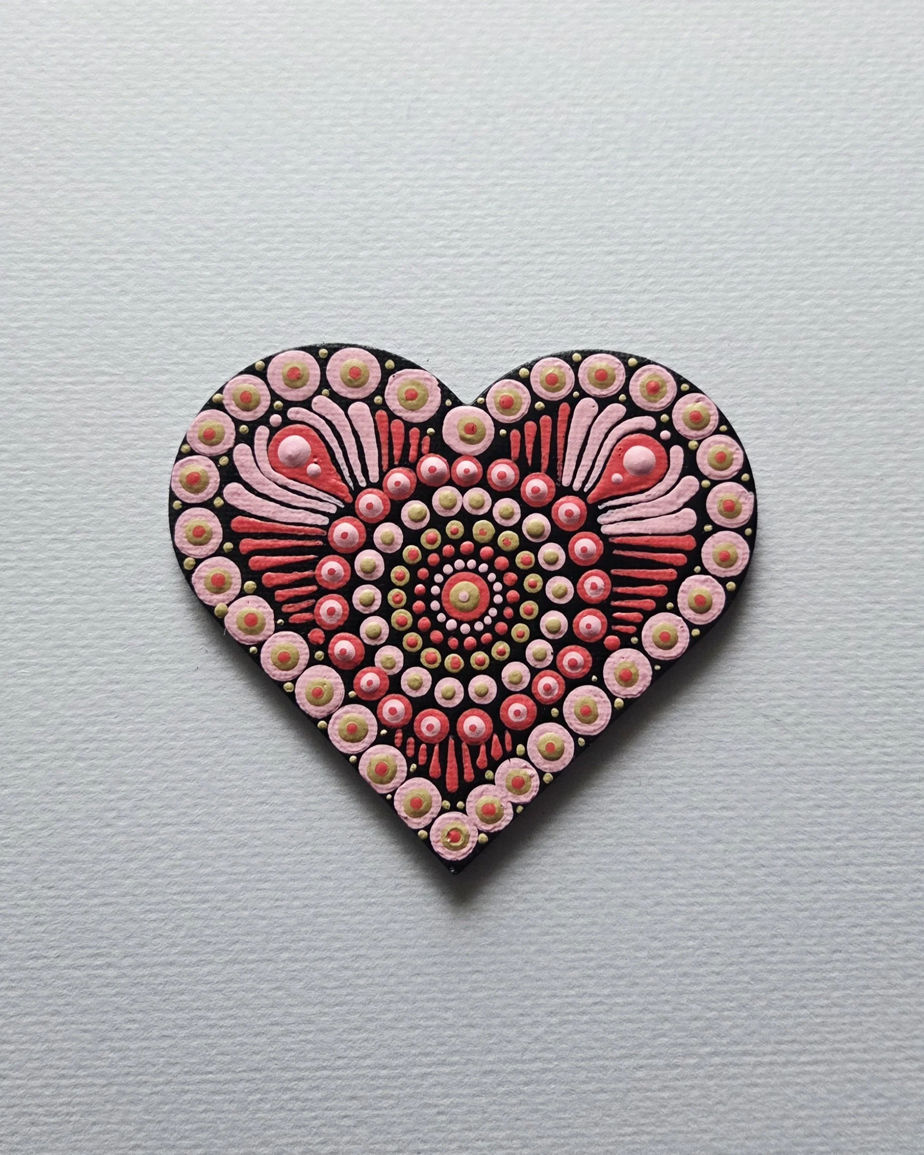 Magnet - Heart