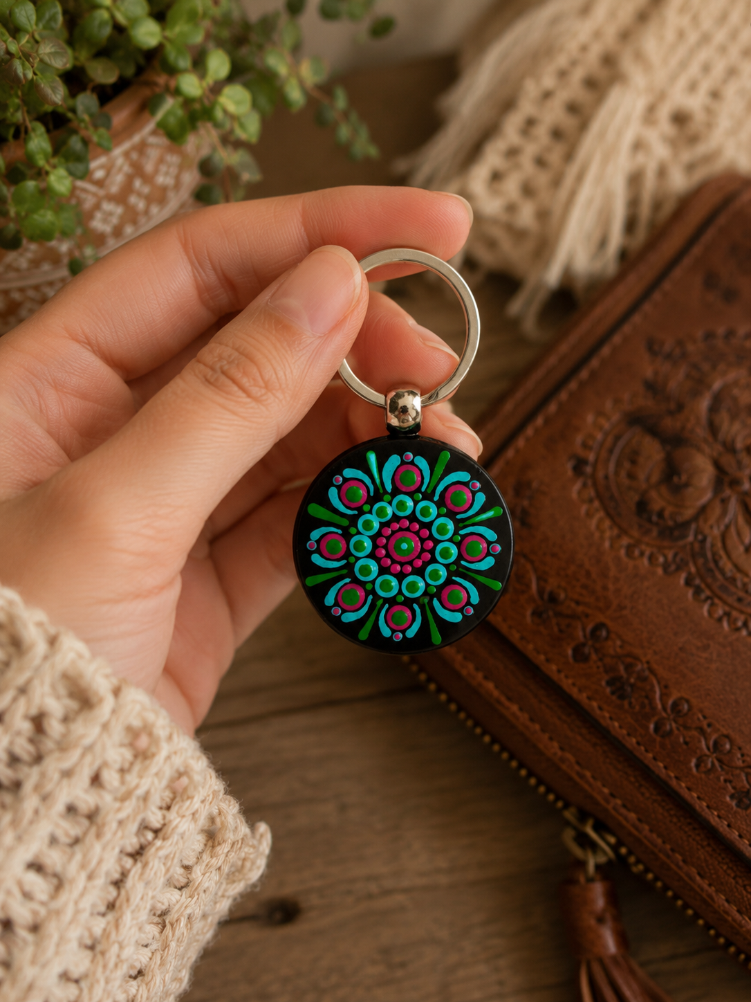 Keyring - One Of A Kind - Only one Available
