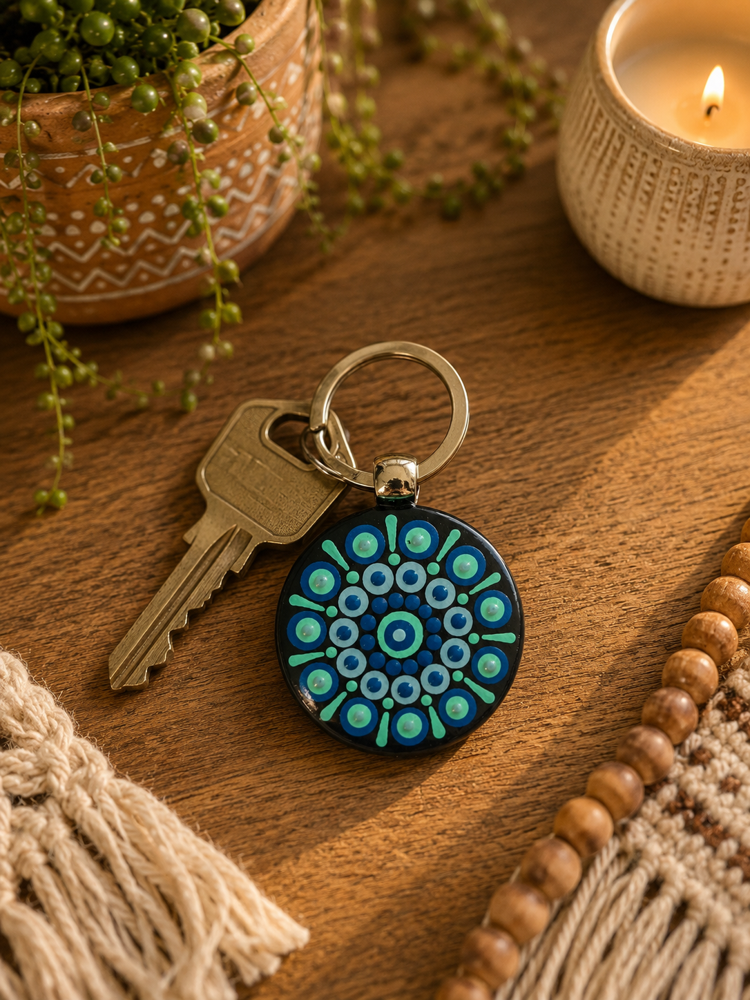 Keyring - One Of A Kind - Only One Available