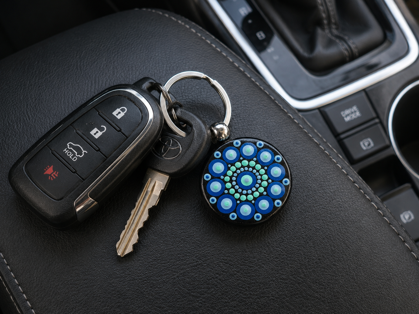 Keyring - One Of A Kind - Only One Available