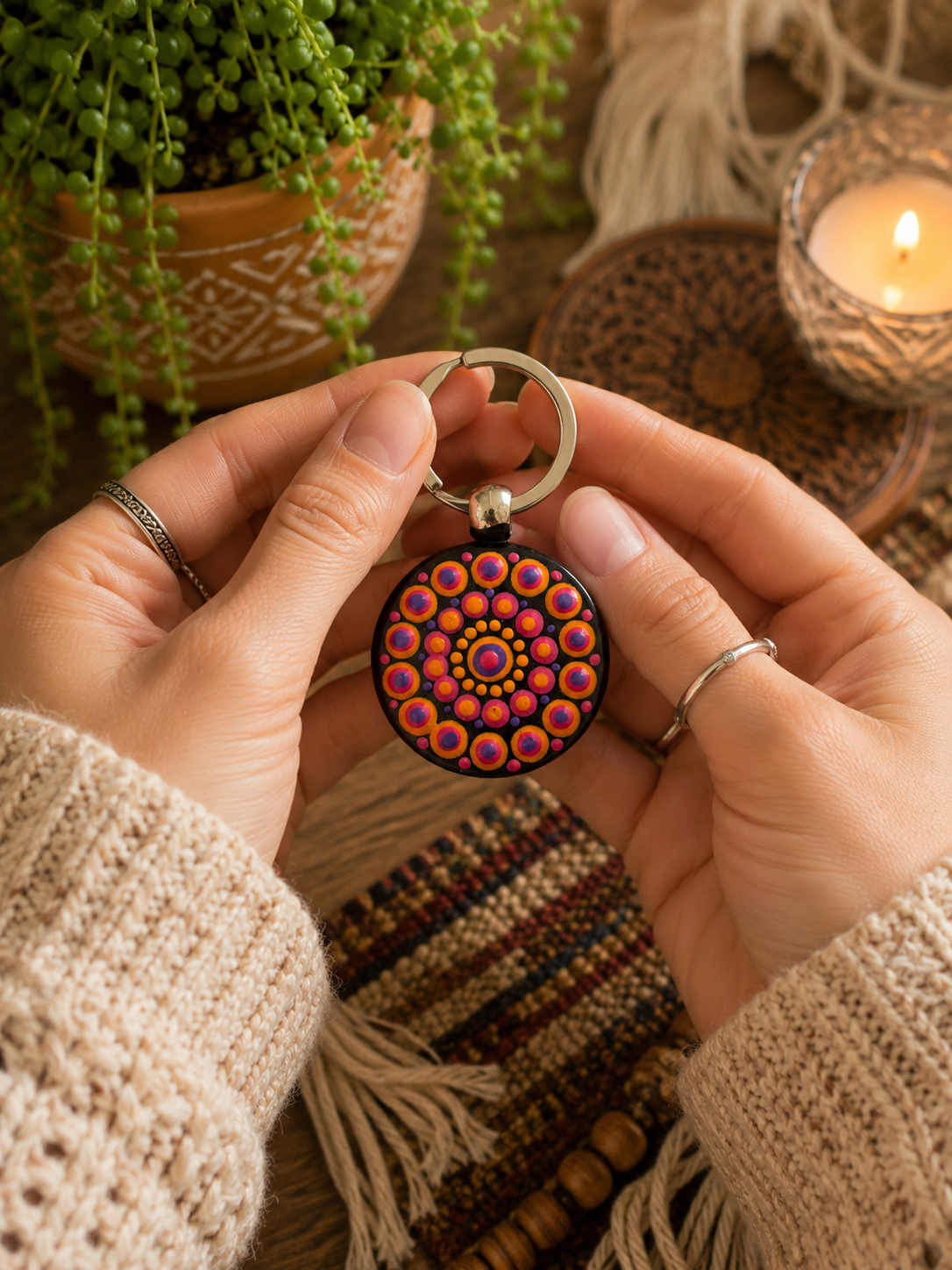 Keyring - One Of A Kind