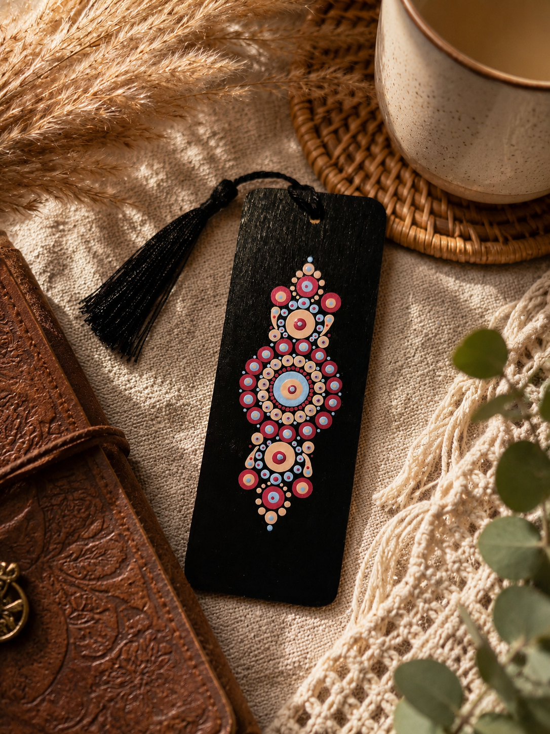 Bookmark Middle Design  - One Of A Kind Artwork