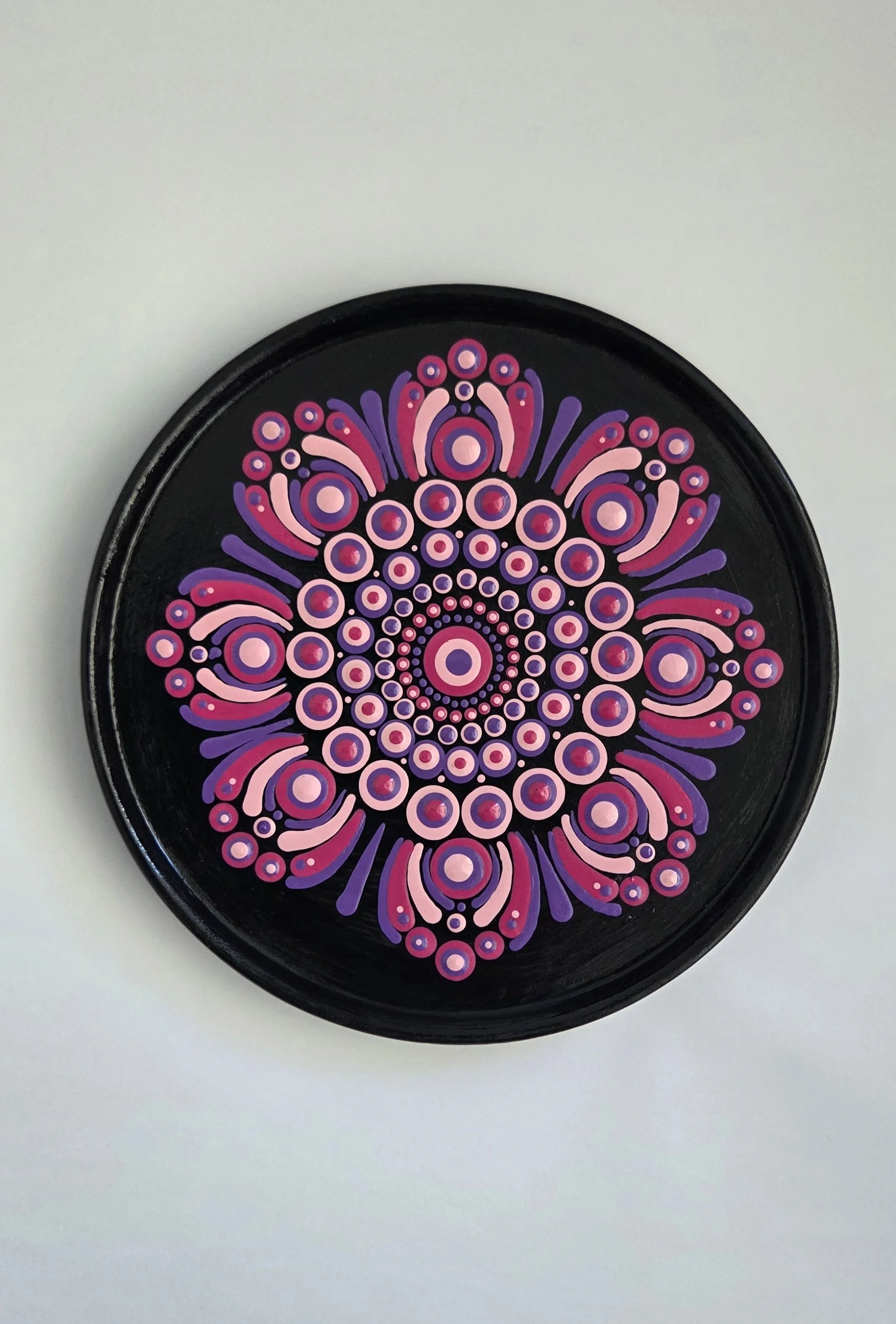 Mandala Trinket Dish - 17cm