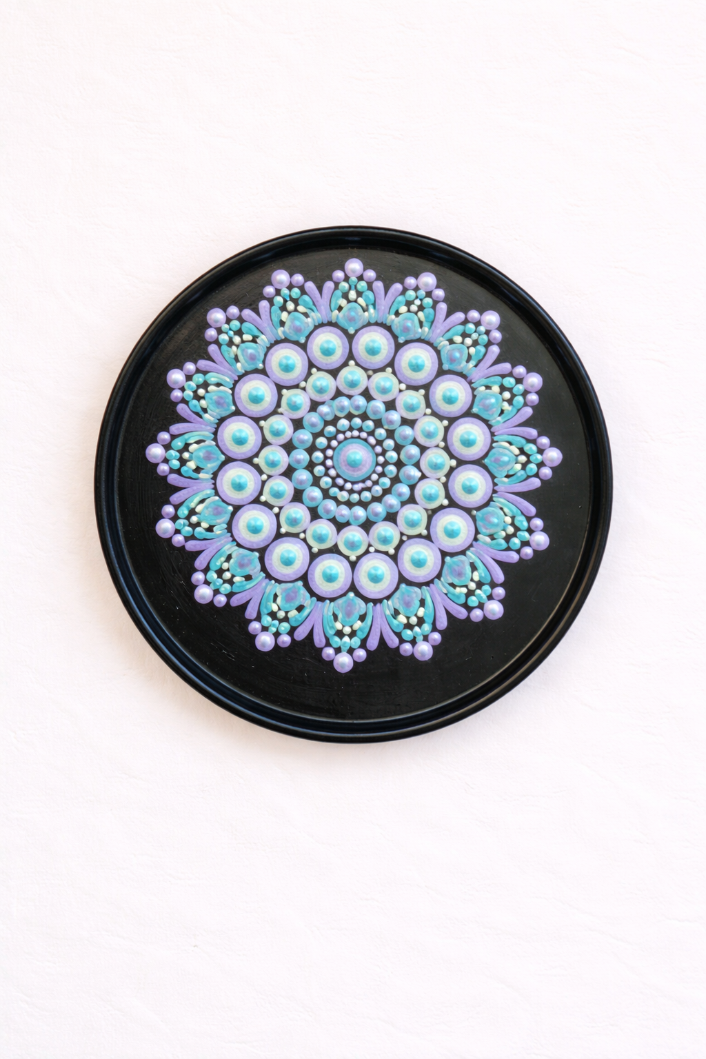 Mandala Trinket Dish - 17cm