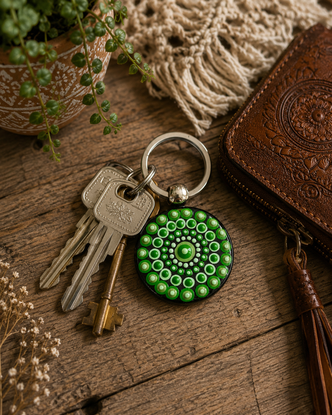 Keyring - One Of A Kind - Only One Available